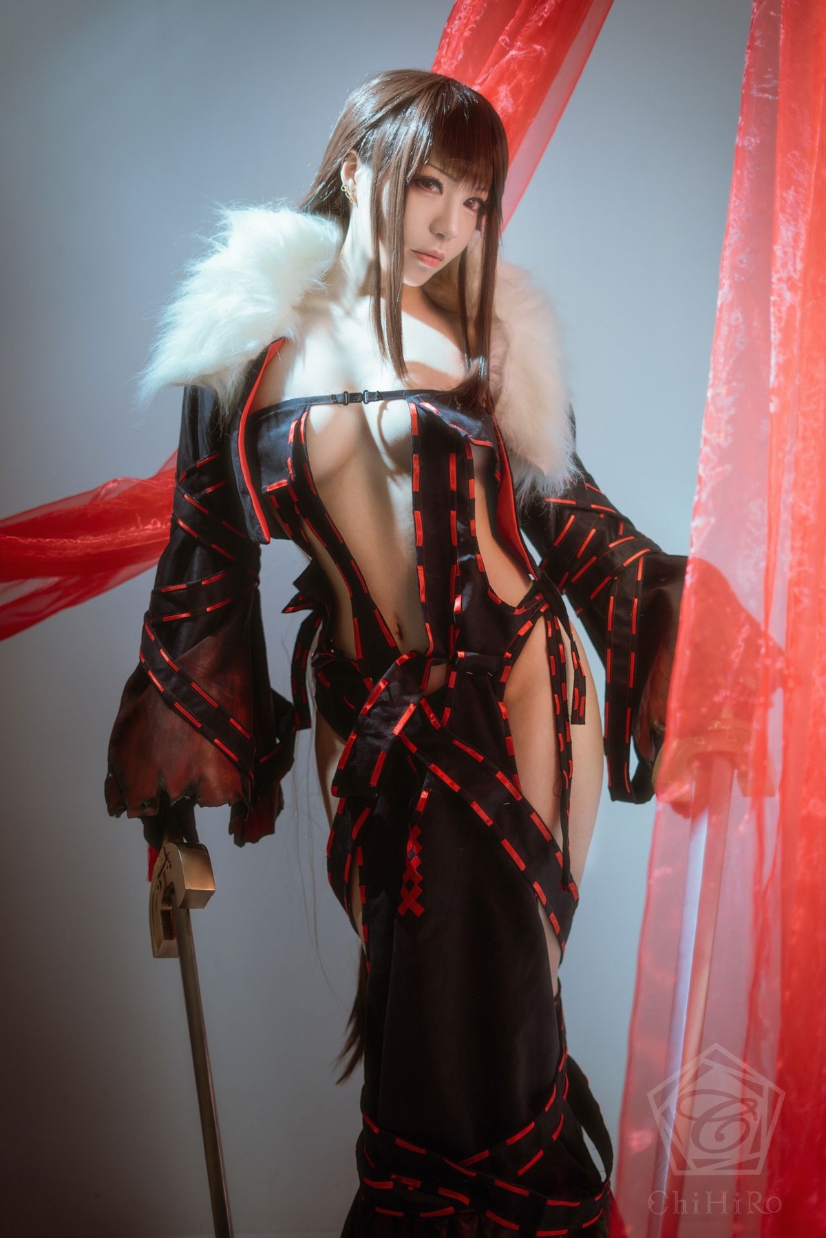 [Chihiro] Consort Yu 虞美人(1)