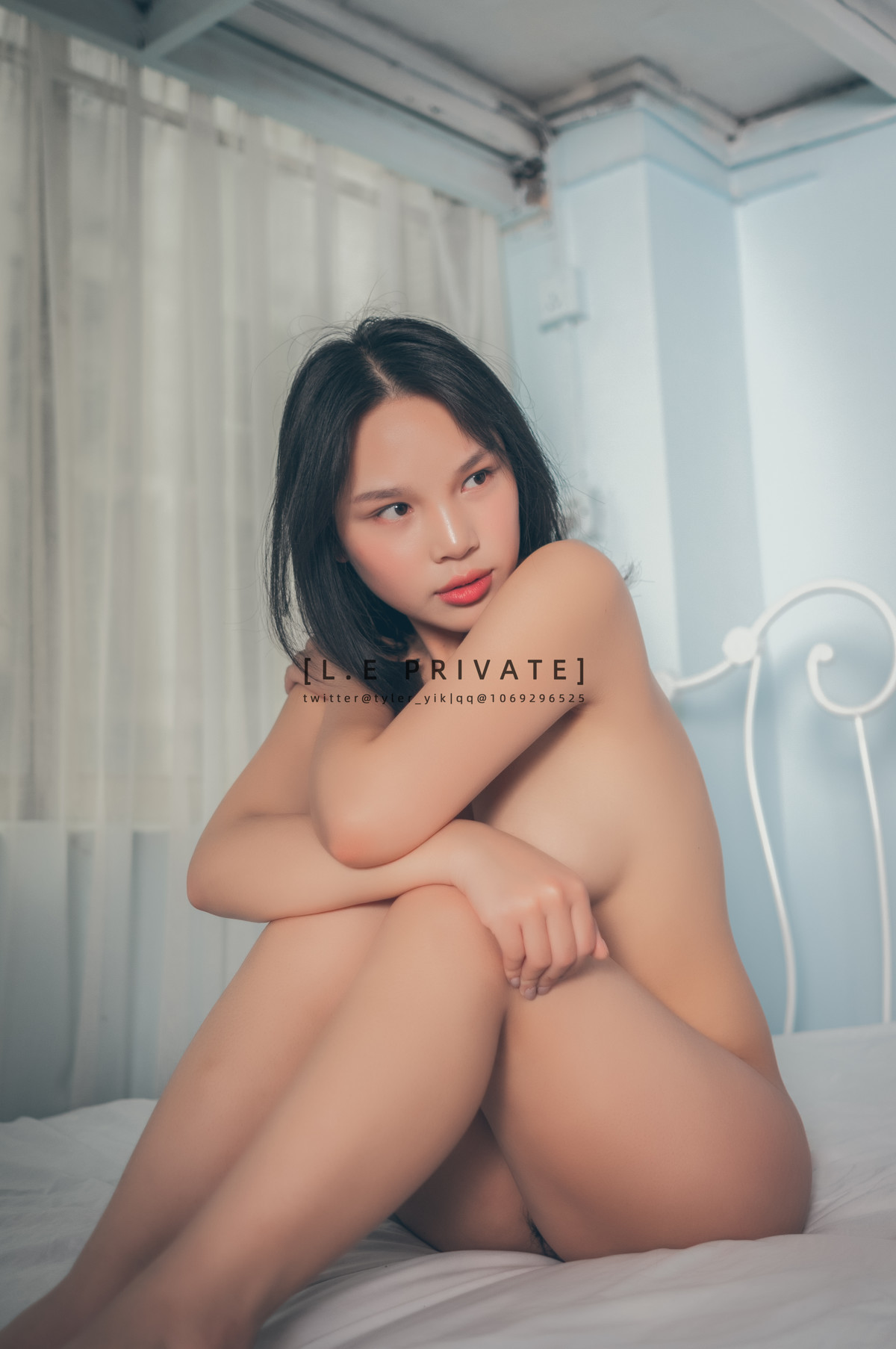 攝影師LESHU Vol.04 BARBIE 豐滿留學少女(35)