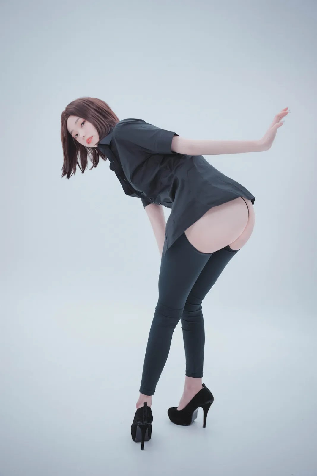 Bambi 밤비, [DJAWA] Hi Sam! Version-B(40)