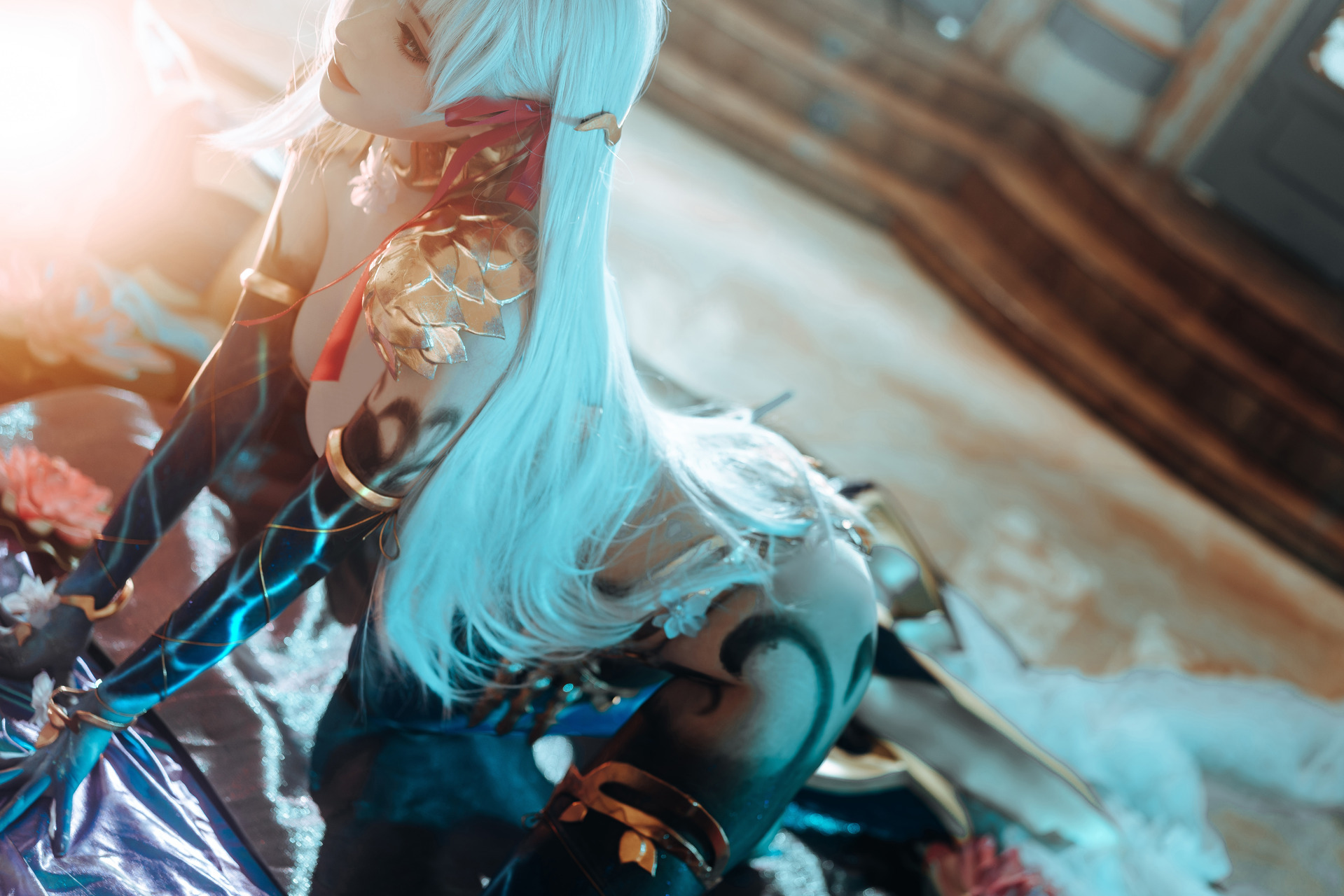[Niannian_D] Kama カーマ (Fate/Grand Order フェイト/グランドオーダー)(1)