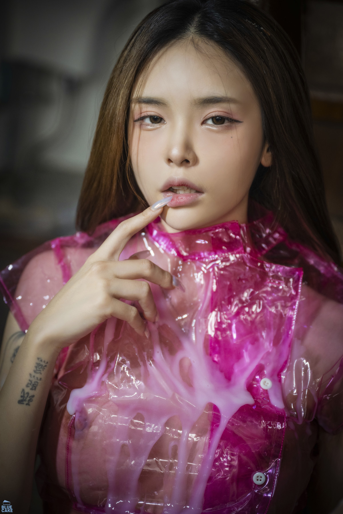 Yuka 유카, [BLUECAKE] Sexual Care (+RED.Ver) Set.04(32)