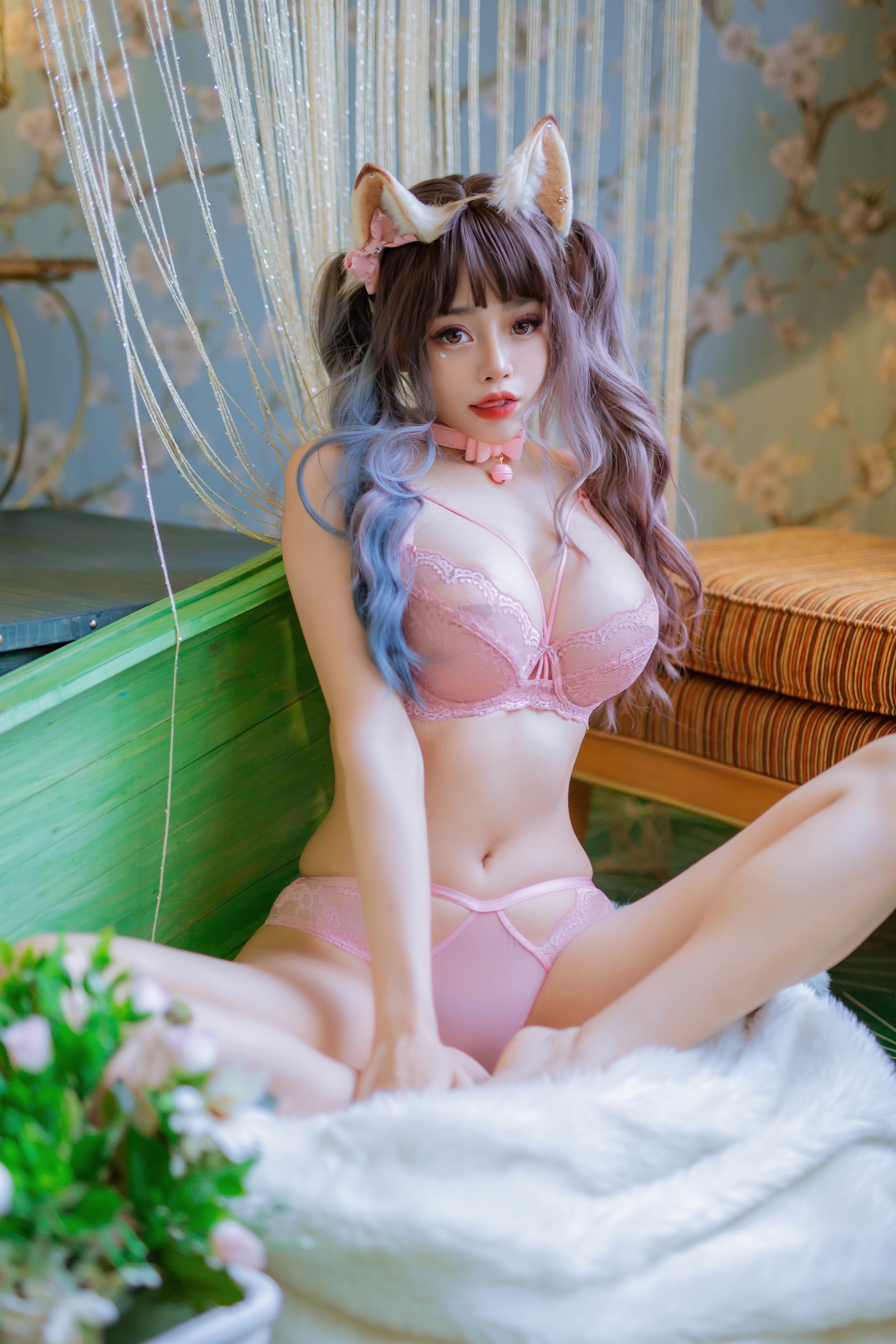 Byoru Nyanko Kawaii Nekomimi HD [15P-56MB](15)