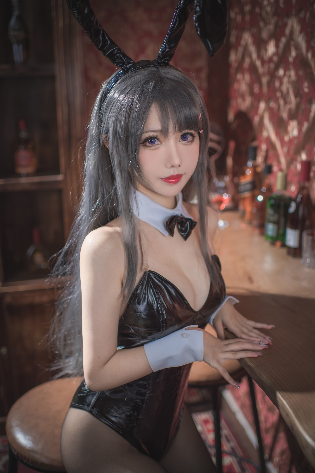 Cosplay 仙女月 桜島麻衣(3)