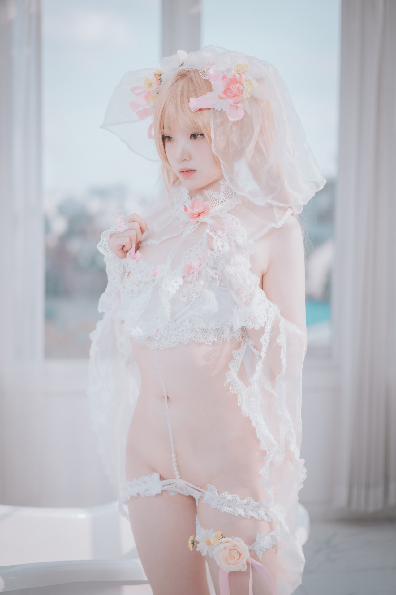 Bambi 밤비, [DJAWA] God Mother Heket (Destiny Child) Set.02(1)