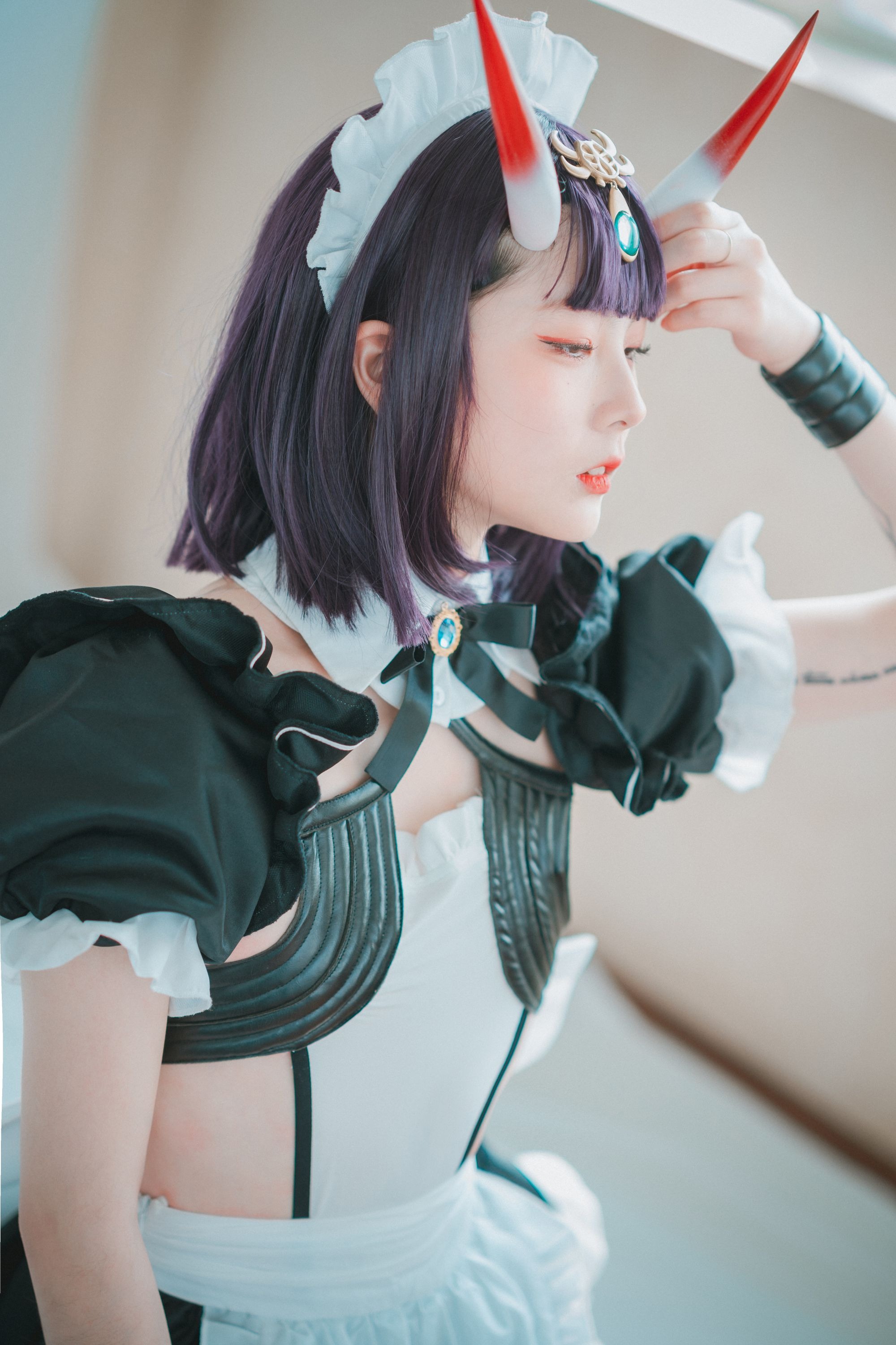 JangJoo 장주- [DJAWA] Shuten Douji Maid [70P](7)