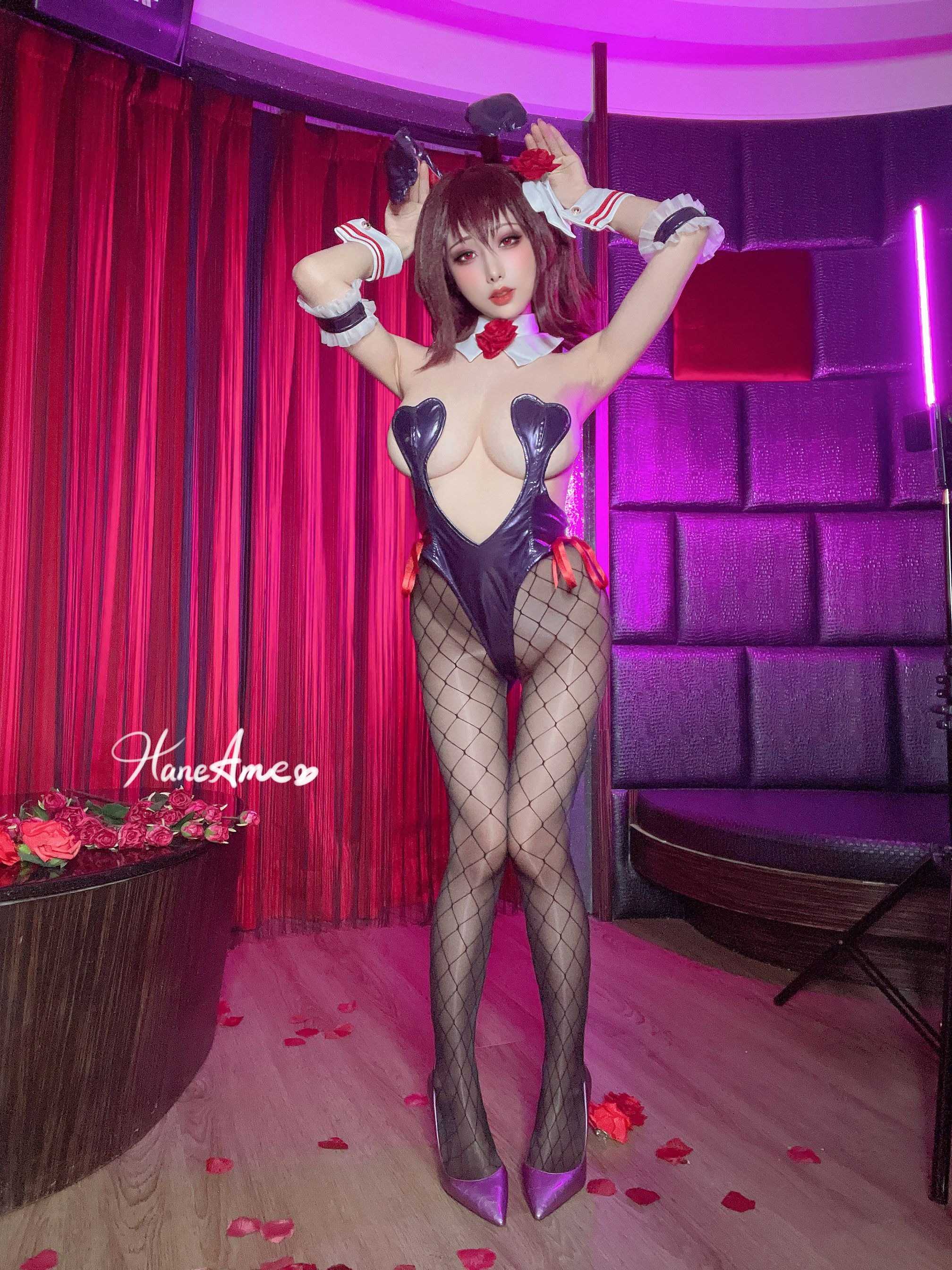 對魔忍 & Hololive Kronii 自拍+影片(83)
