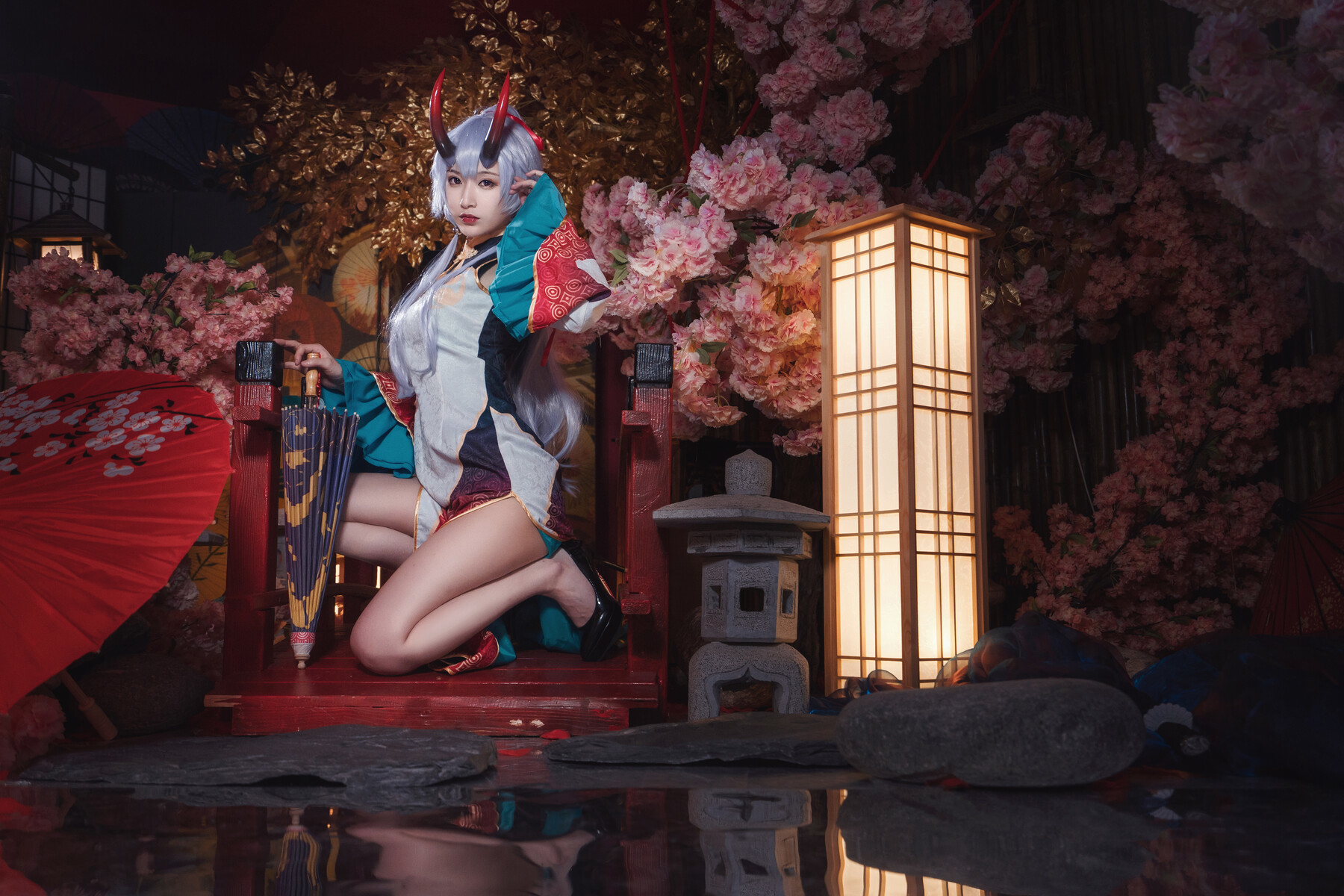 [铁板烧鬼舞] 巴御前(11)