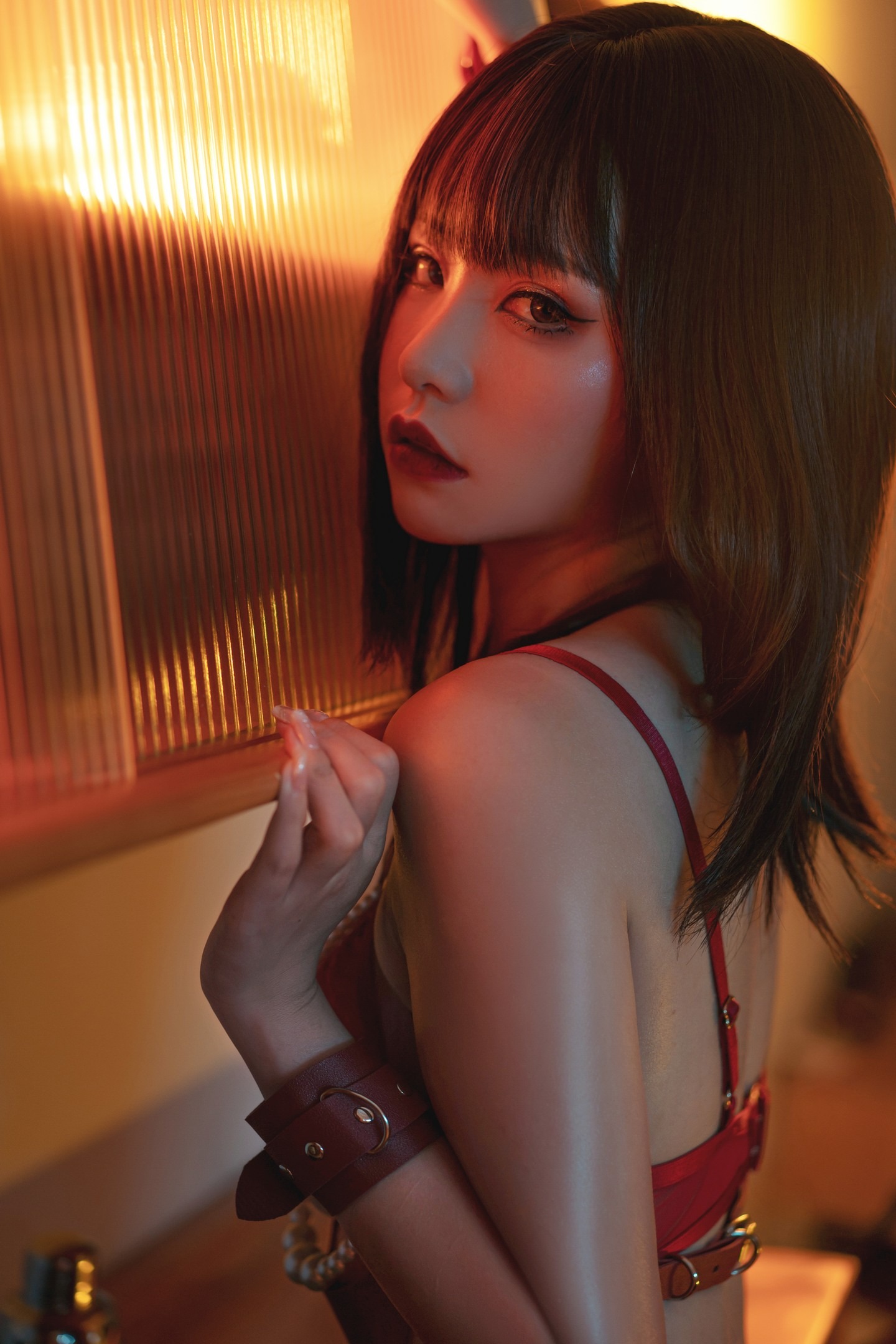 爆机少女喵小吉 – 小吉的微醺时刻(21)