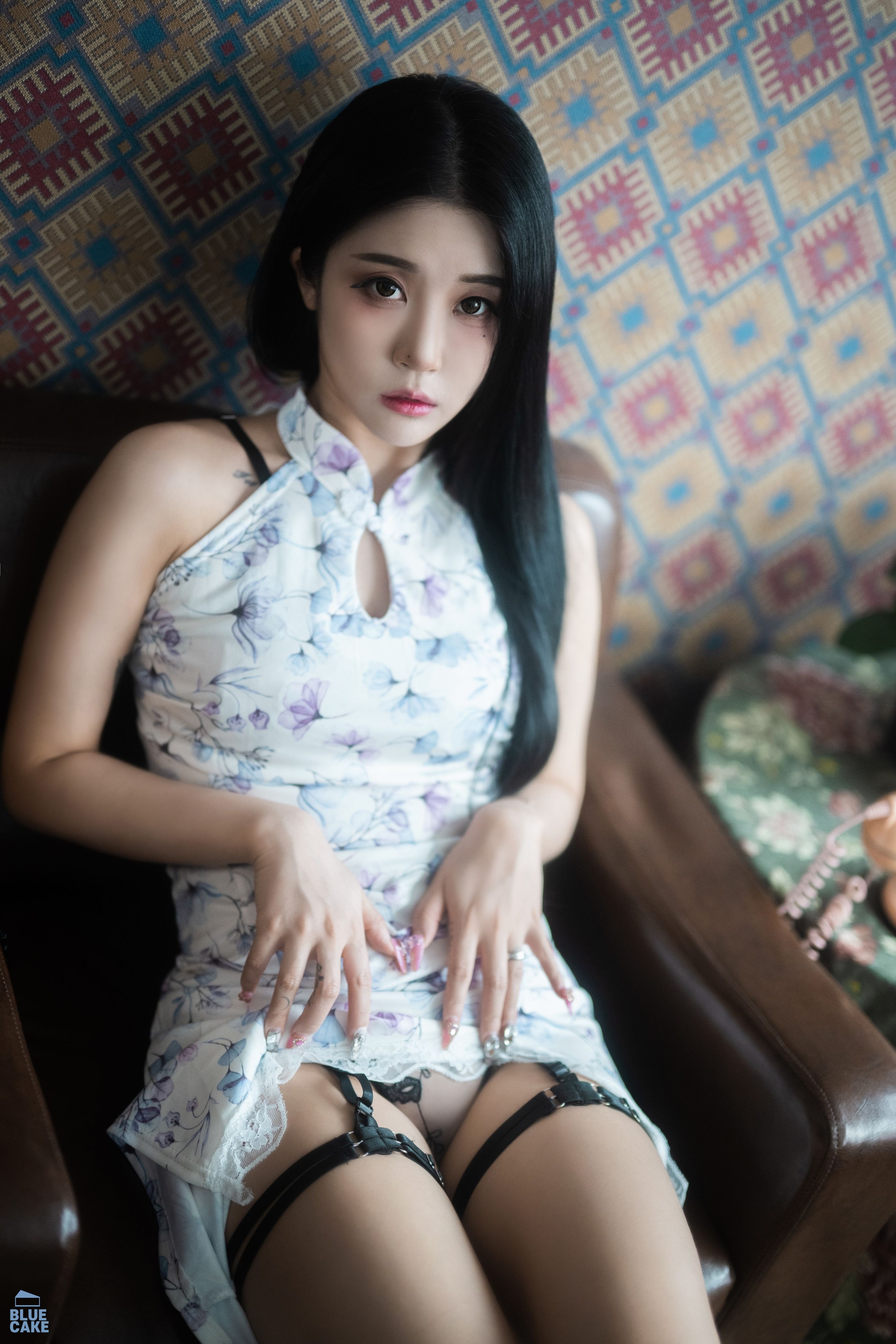 [BLUECAKE] Bomi (보미) - LUST + RED.Ver(42)