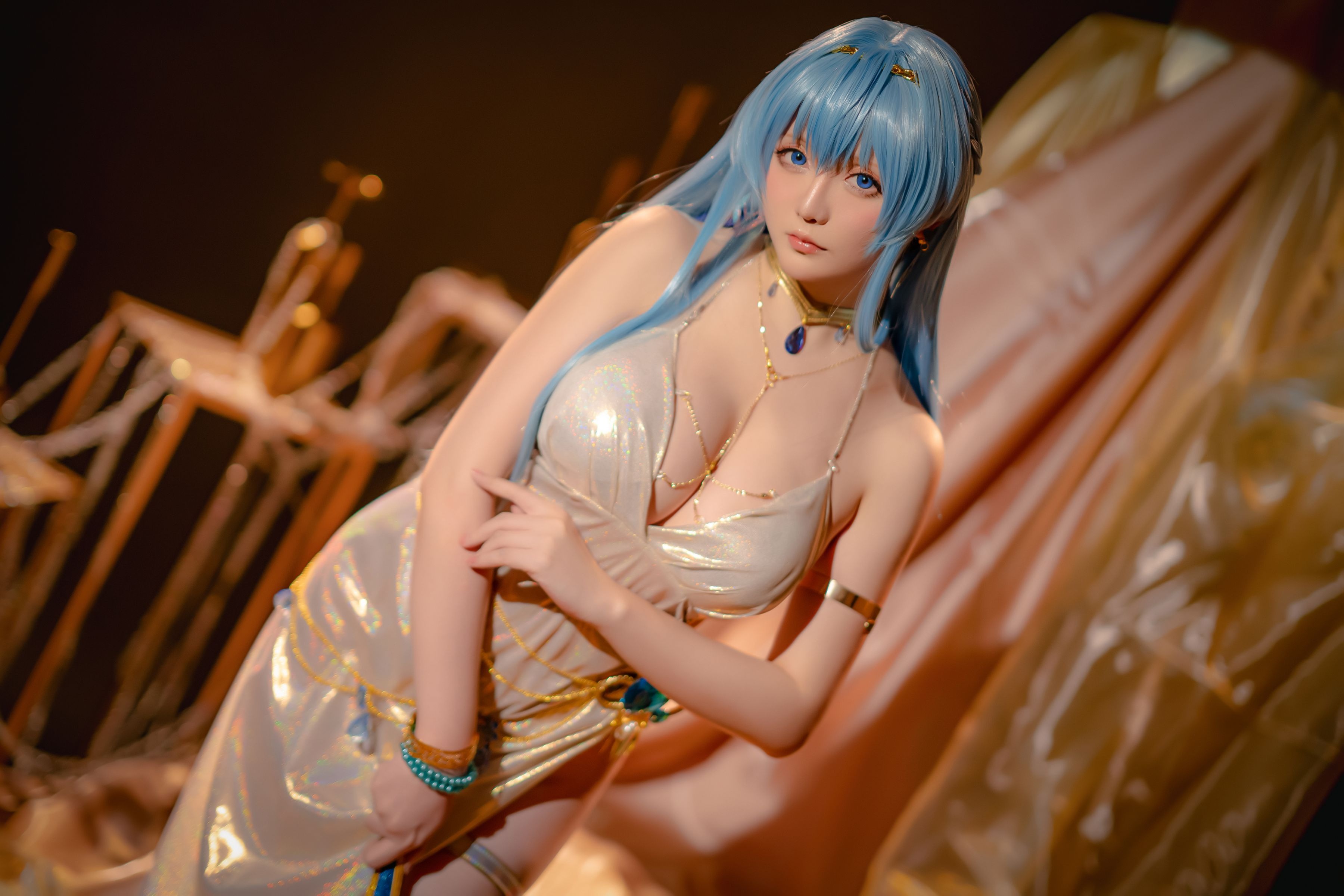 星之迟迟 2023 4月计划C【Nikke-海伦】(8)