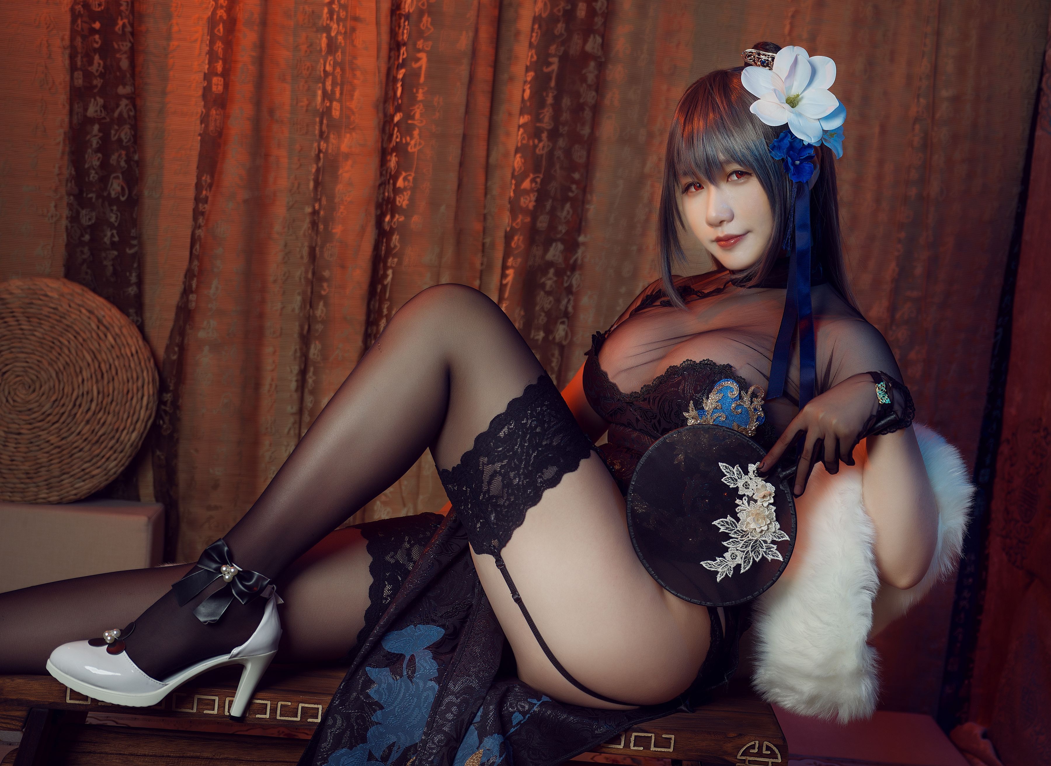 麻花麻花酱W 2023碧蓝航线合集 [152P-1.22GB](4)