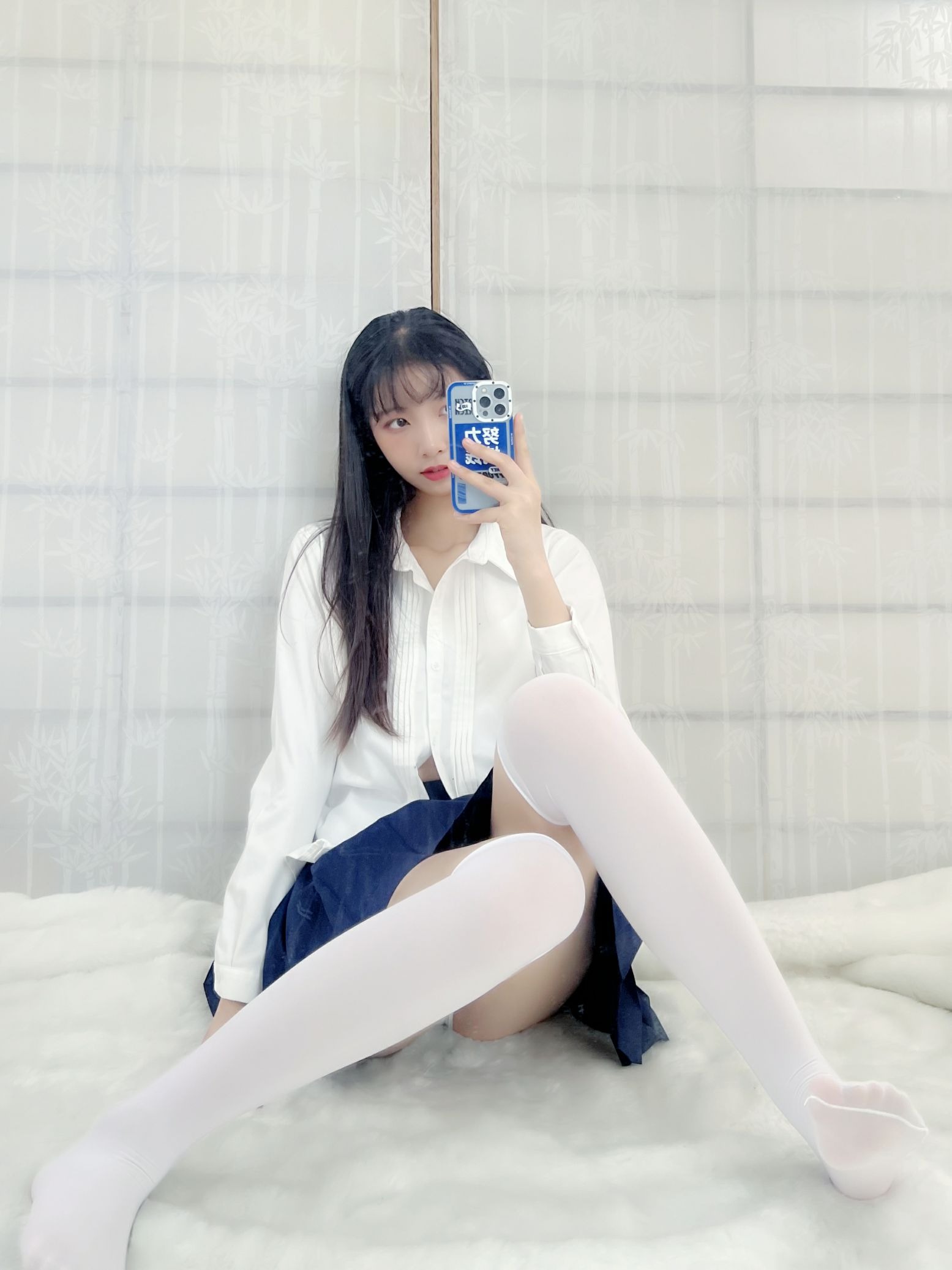 西瓜新年祝福福利自拍(36)