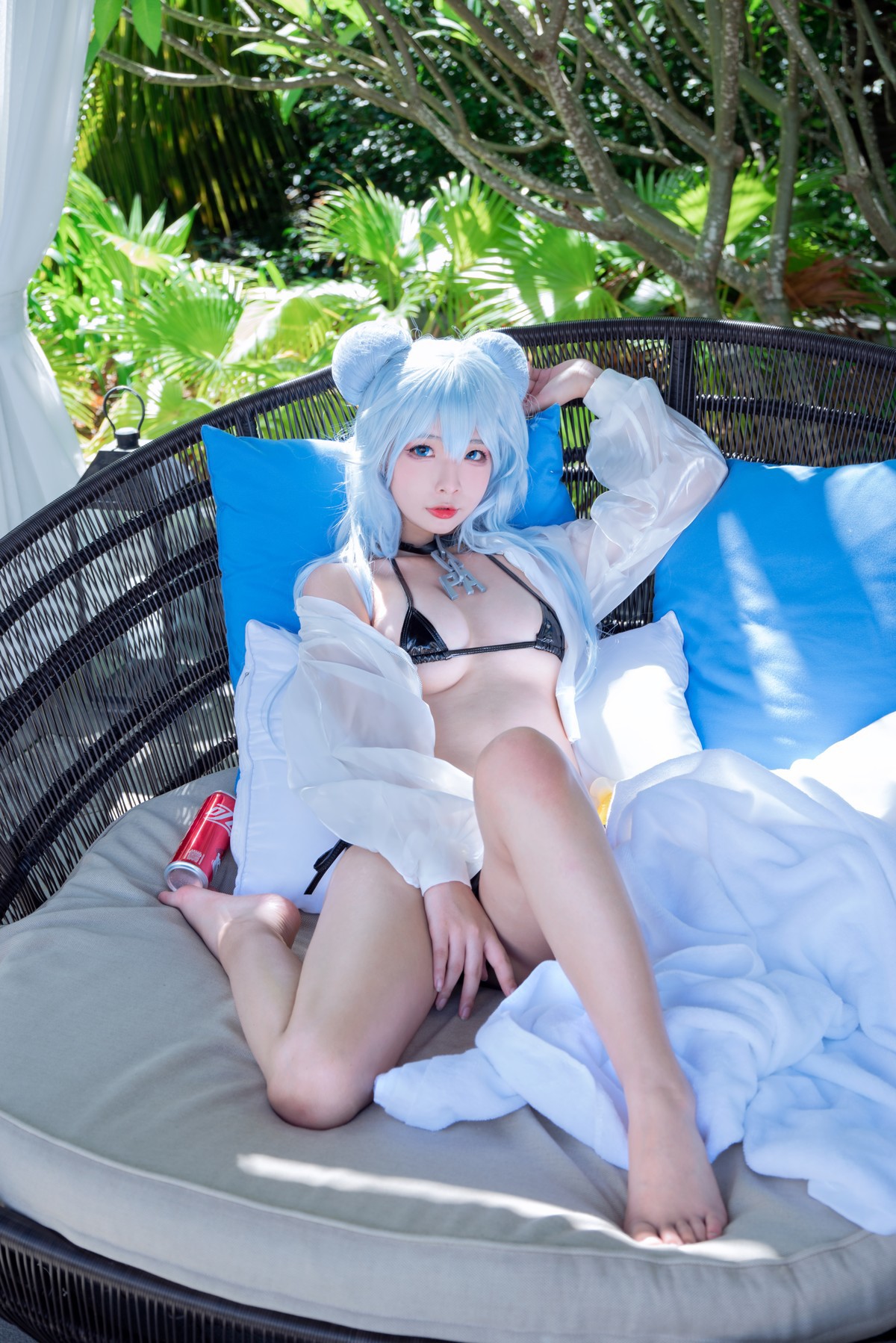 Yuuhui玉汇 Cosplay NO.013 PA15 泳装