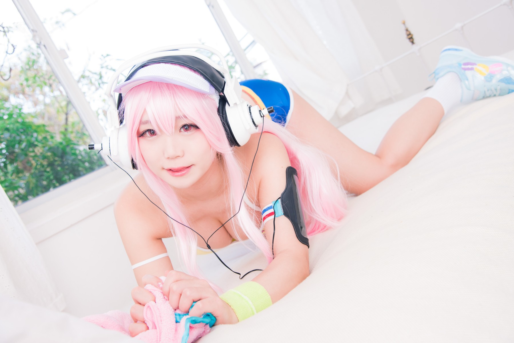 Cosplay るうみるく 琉優 るうに子もりもりROM Vol.02(29)
