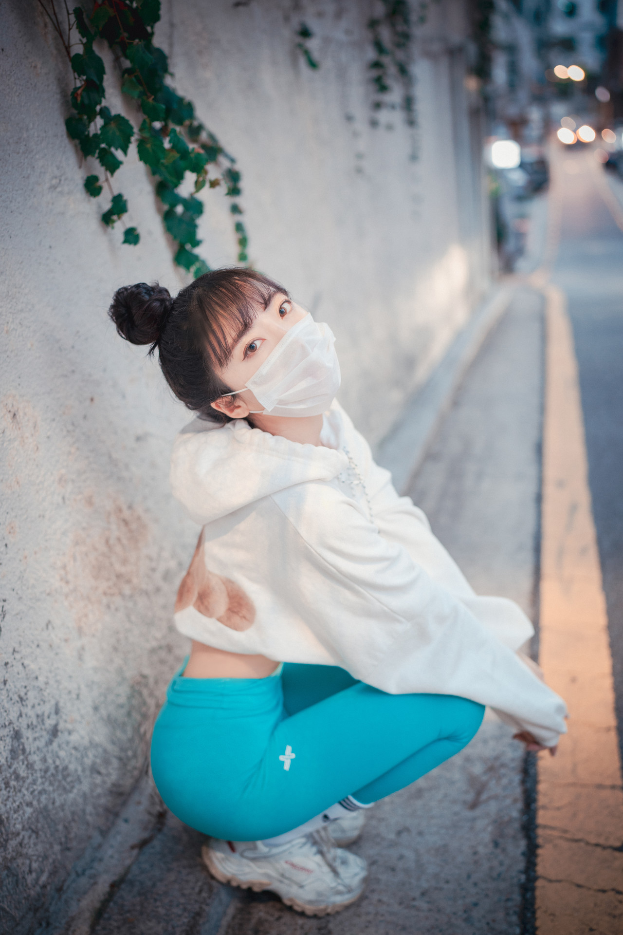 HaNari 하나리, [DJAWA] Loose and Tight Cool Mint Set.01(34)