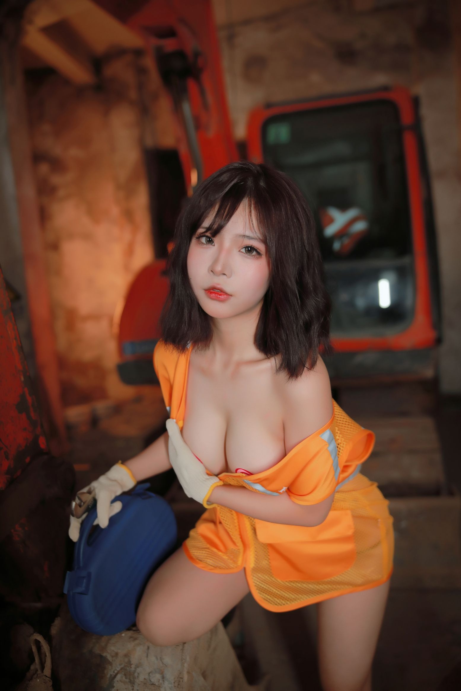 Yuuhui玉汇 挖掘姬(76)