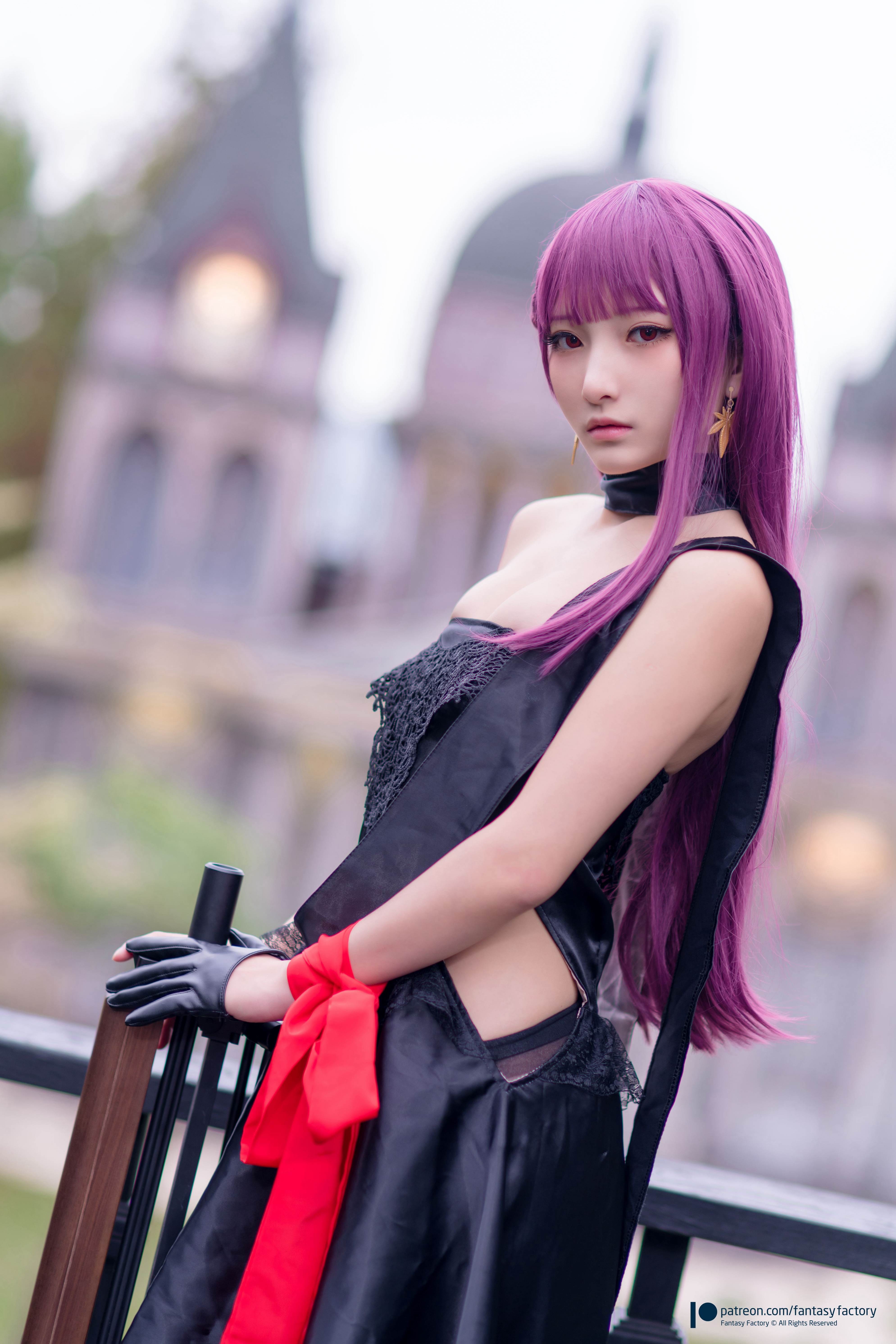 [Fantasy Factory]COS装 89P(76)