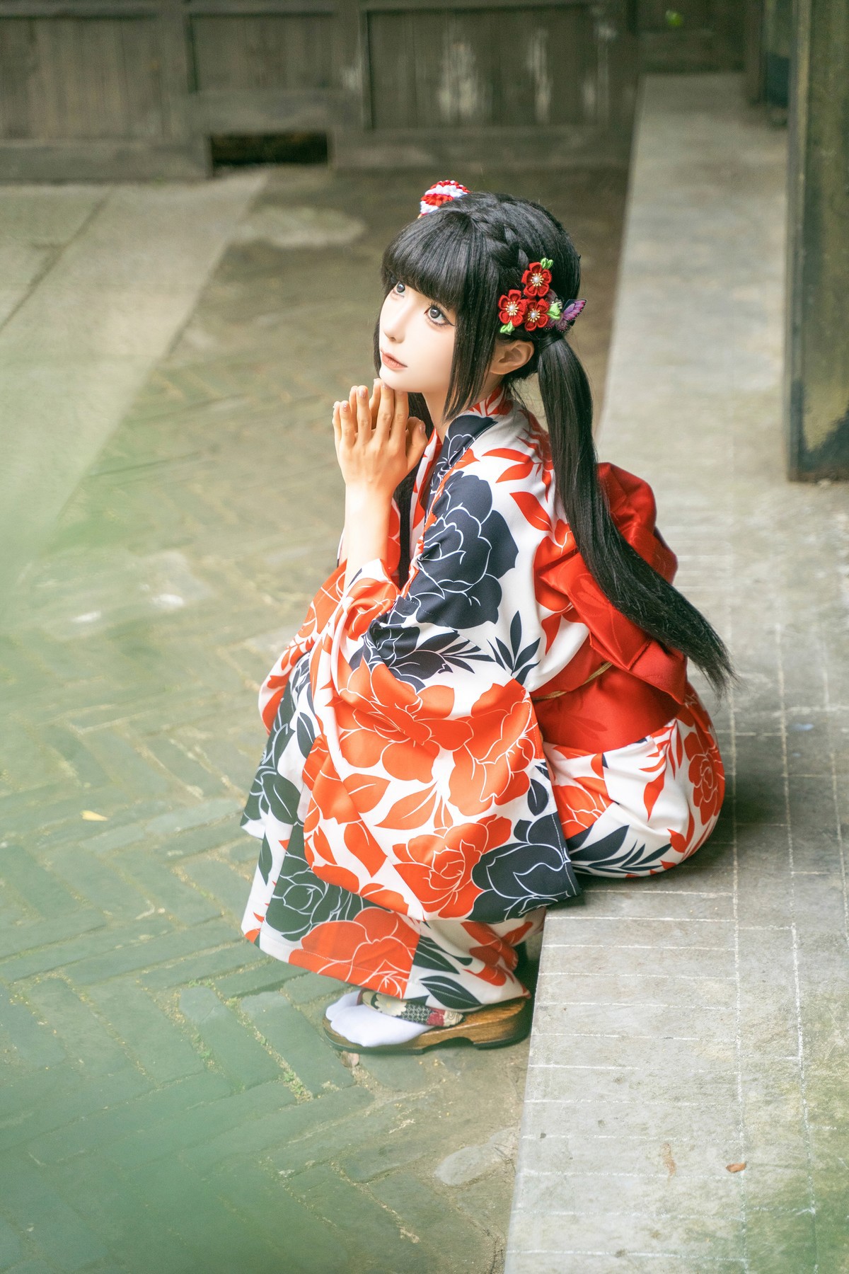Cosplay 蠢沫沫Chunmomo 祭 Matsuri Set.02(15)