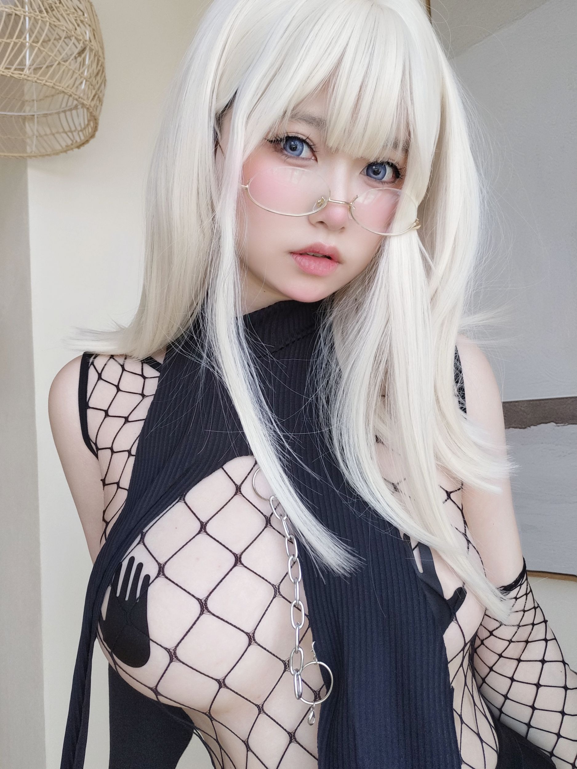 女主K 战败忍者(2)