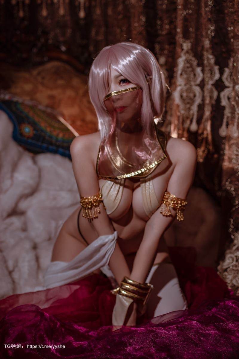 [Cos]二佐 -fate玛修舞娘[39P](17)