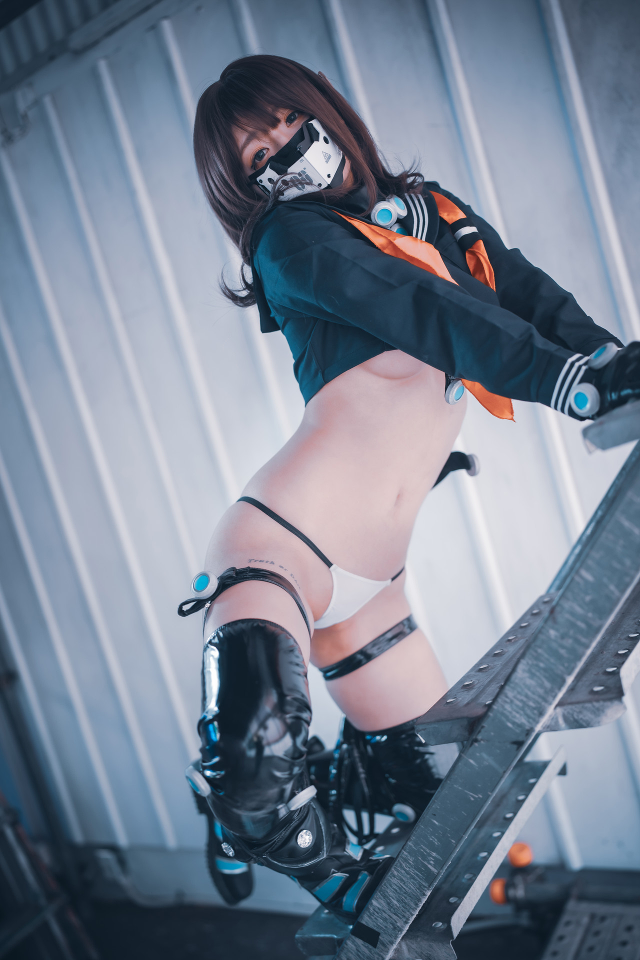 Maruemon 마루에몽, [DJAWA] GantZ Version C(37)
