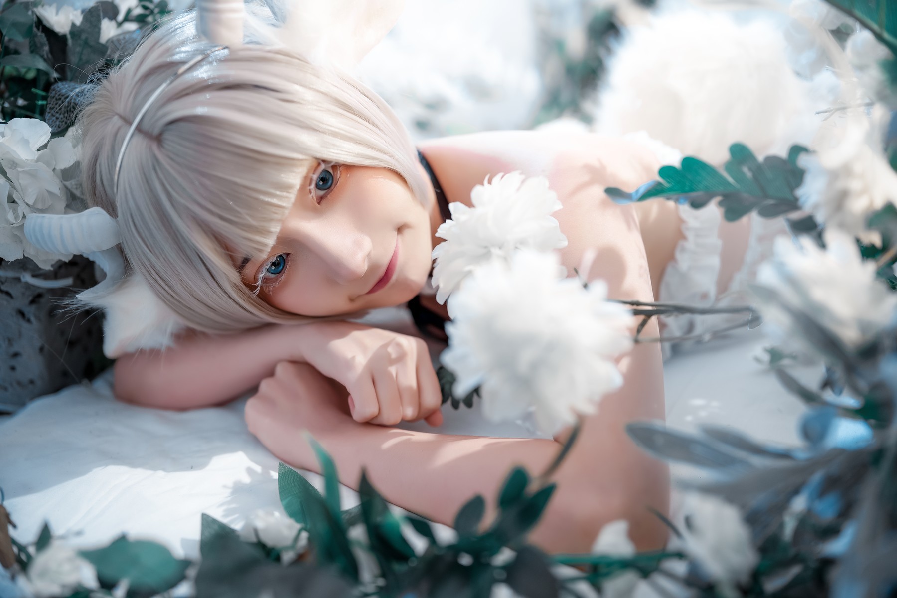 Cosplay 是三不是世 羊羊(36)