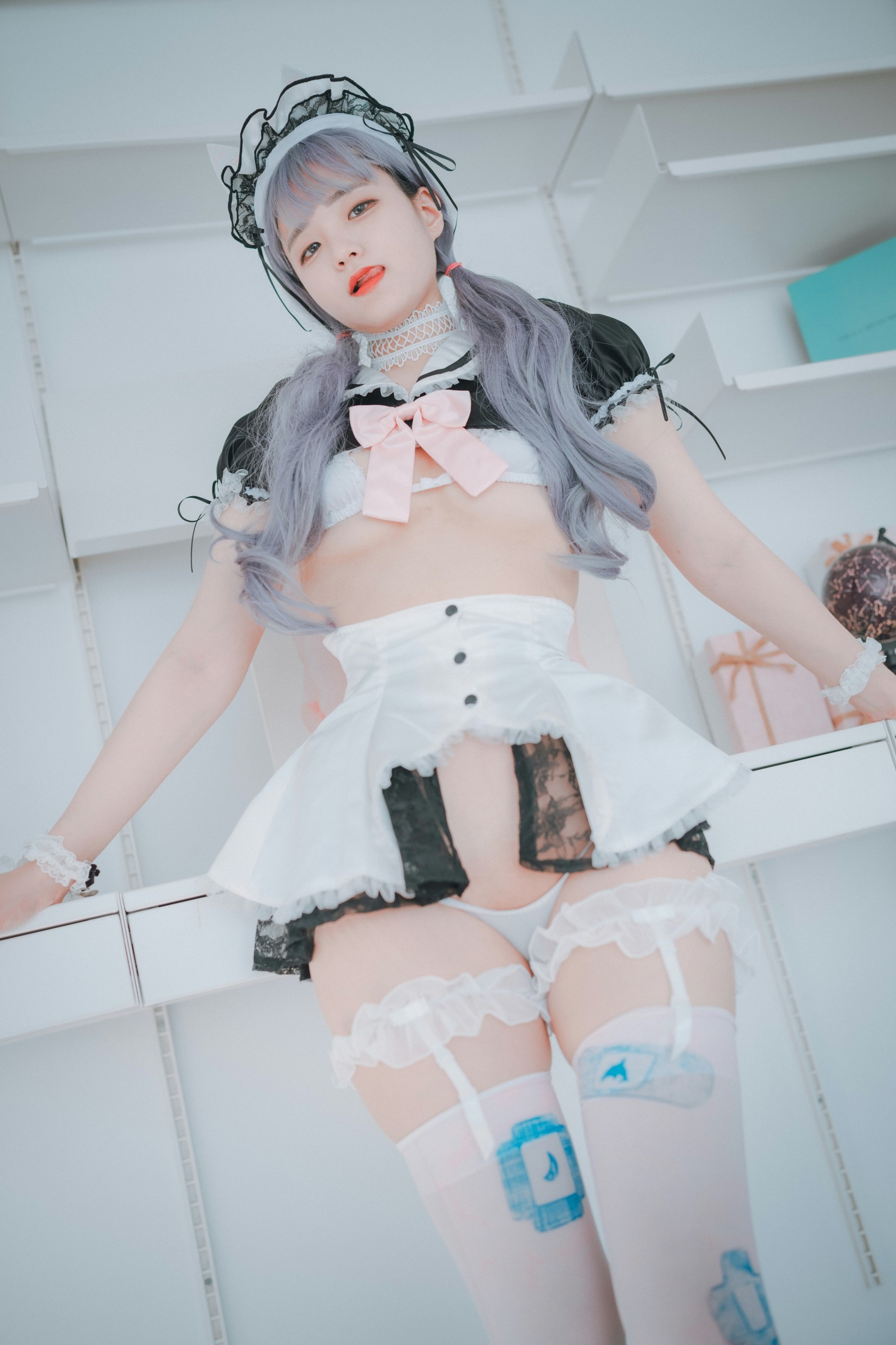 DJAWA Photo - Jeong Jenny (정제니) - Maid Mansion Nº2-2(23)