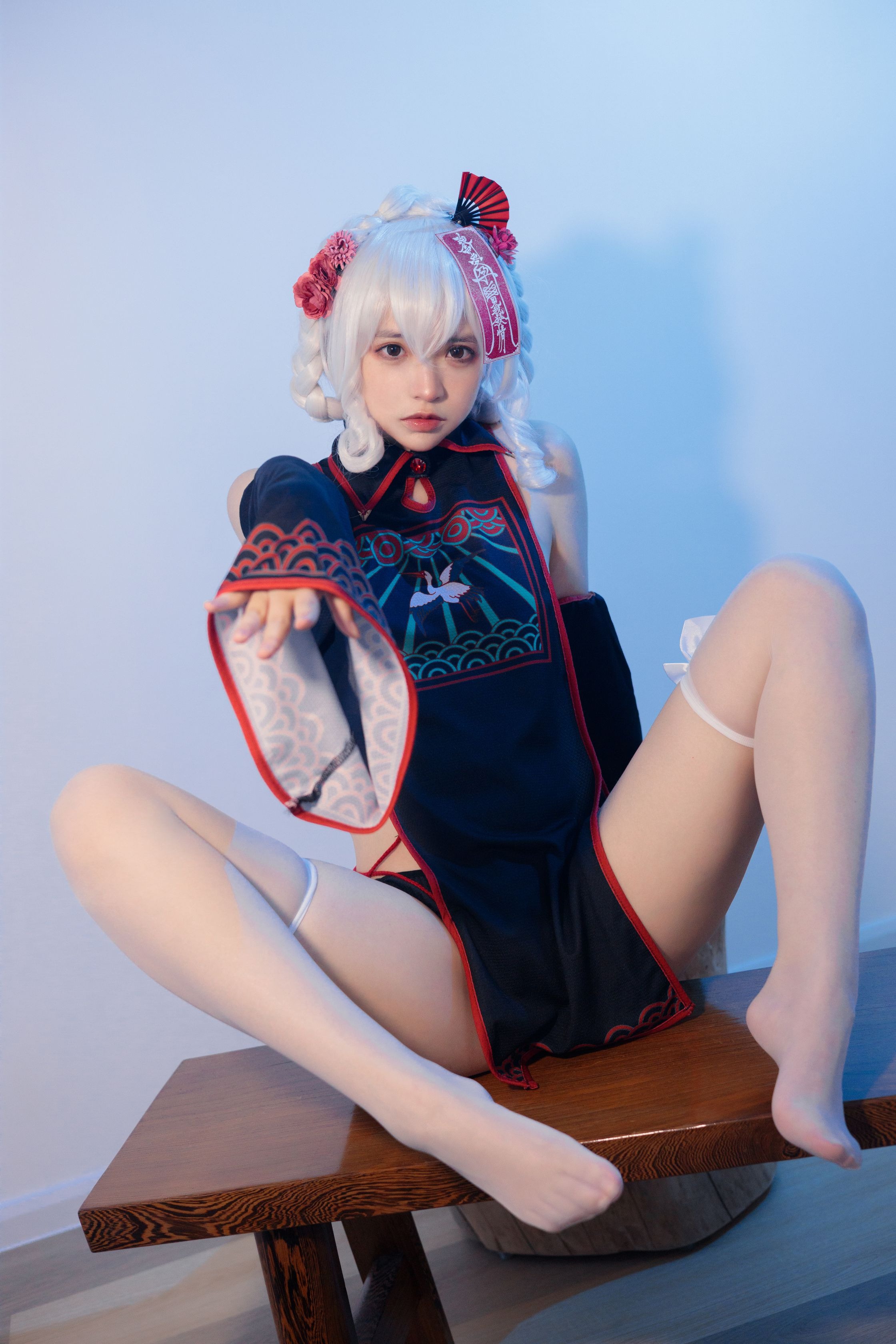 疯猫 小僵尸