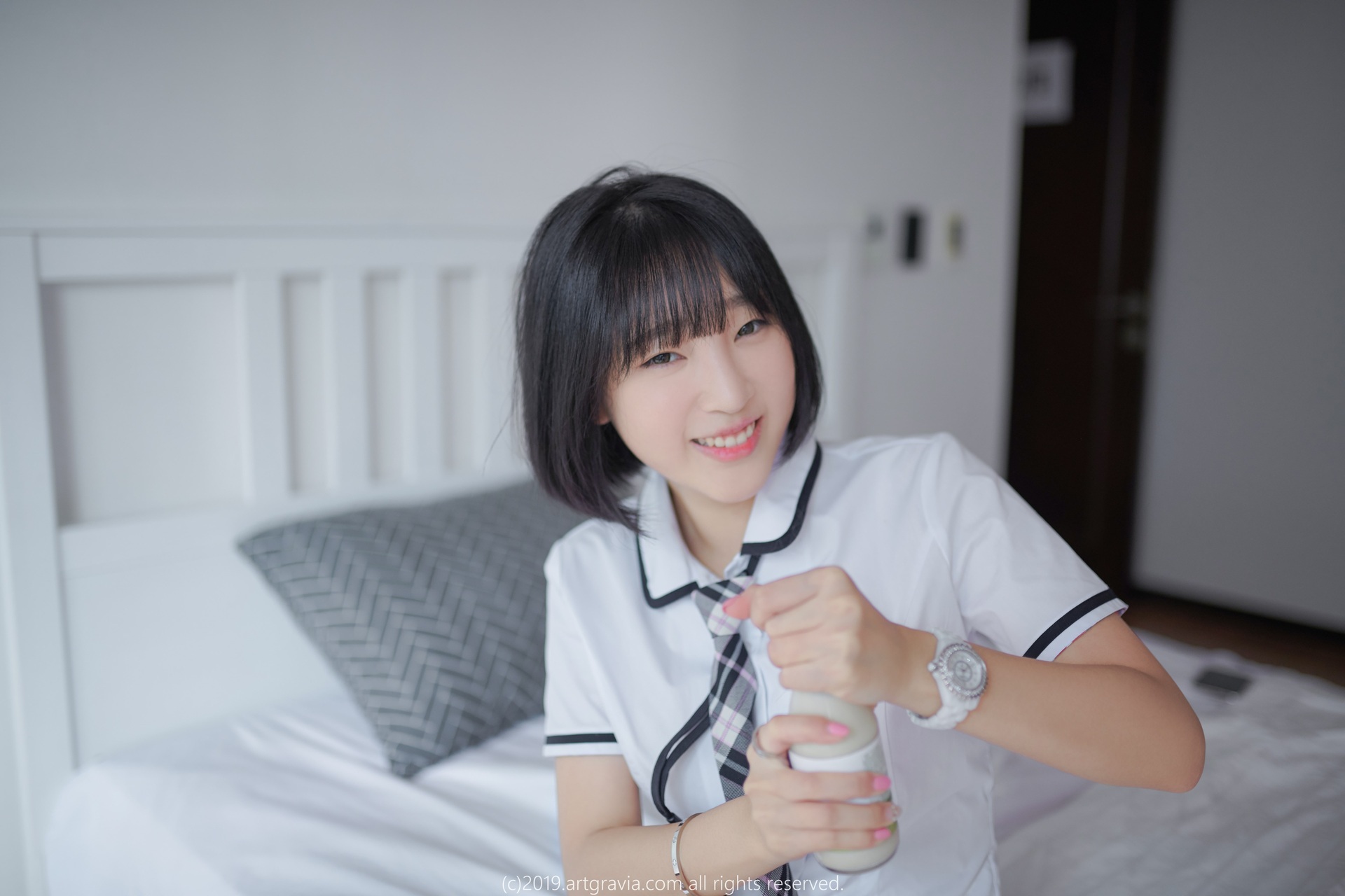 Kang Inkyung 강인경, [ArtGravia] Vol.105 아트그라비아(35)