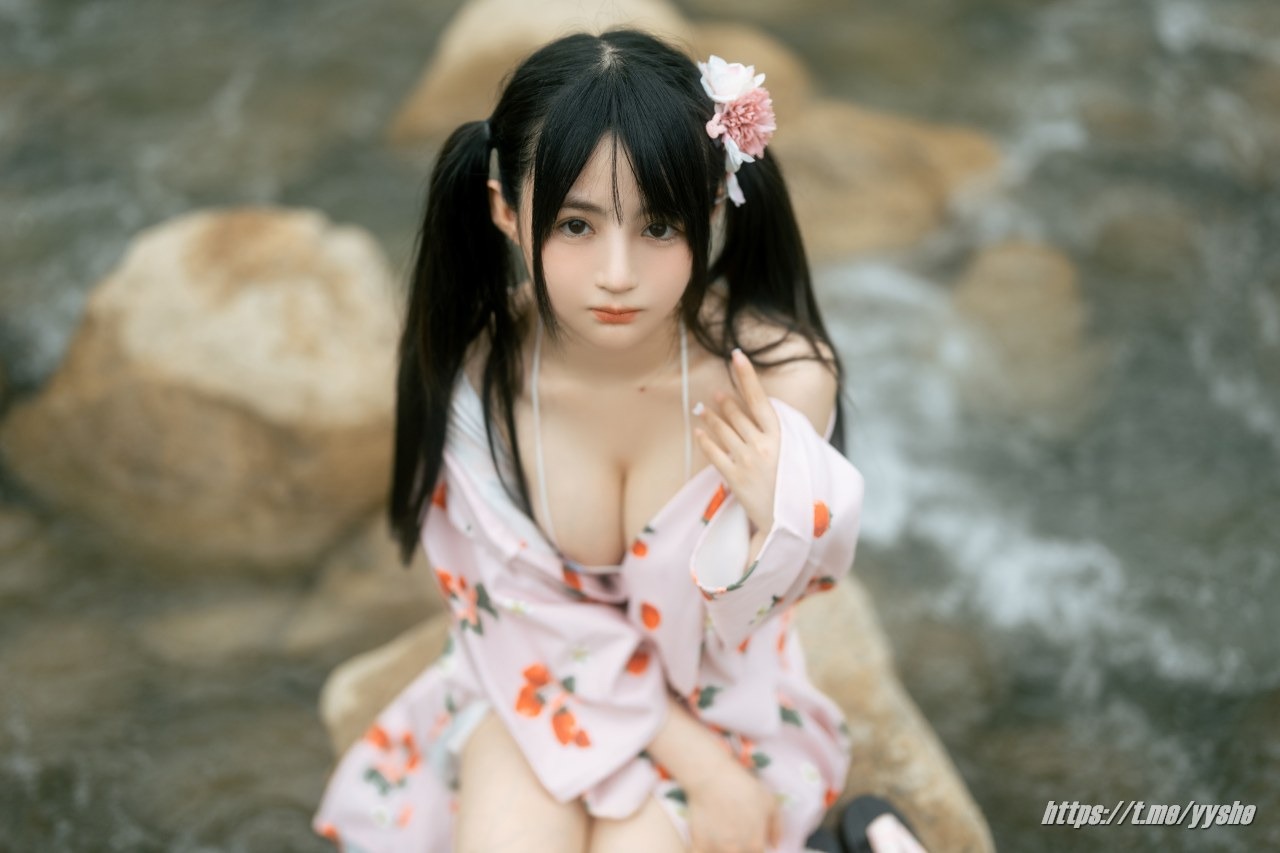 桜井宁宁 - 浴衣 [76P](5)