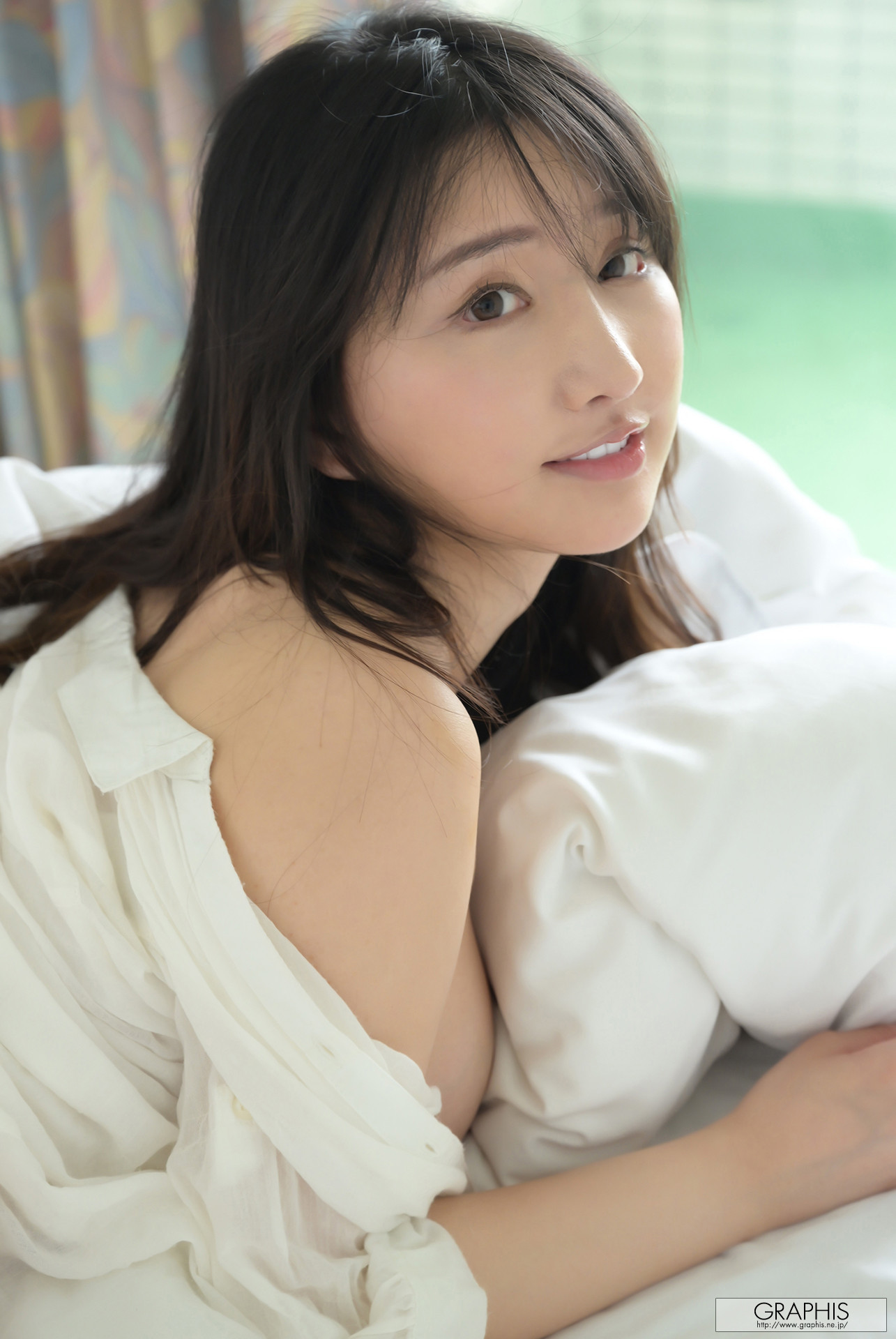 Karen Yuzuriha 楪カレン, [Graphis] Gals 「unveil」 Vol.04(7)