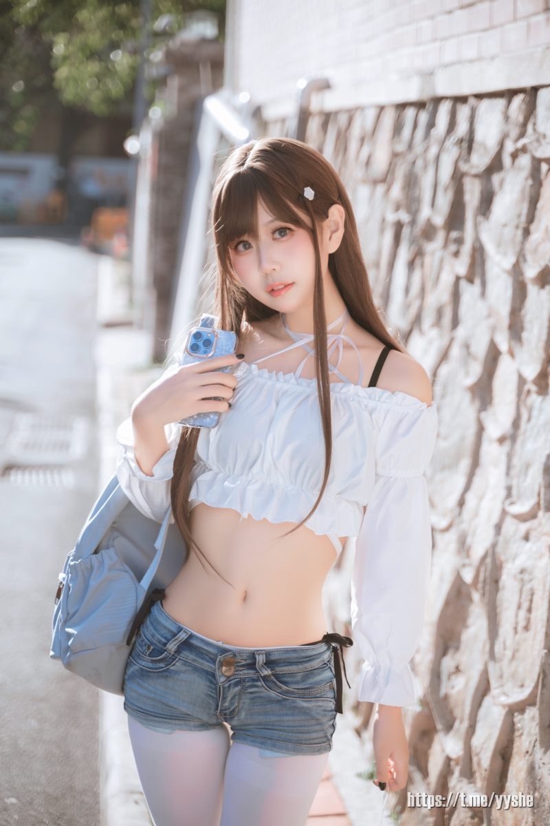 萌芽儿o0 - 邻家小恶魔 [47P+1V]