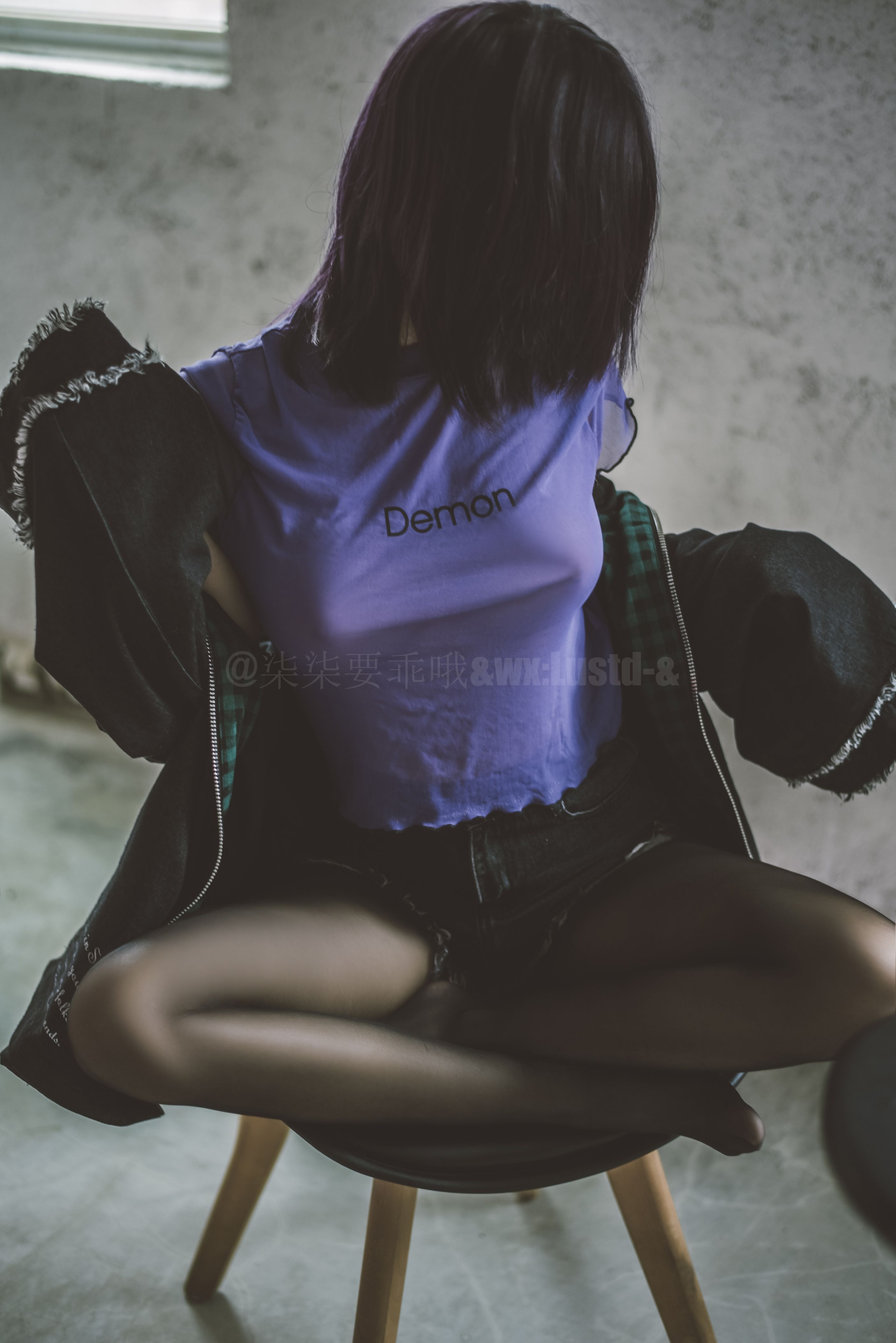 柒柒不可爱 – 私服 59P(31)
