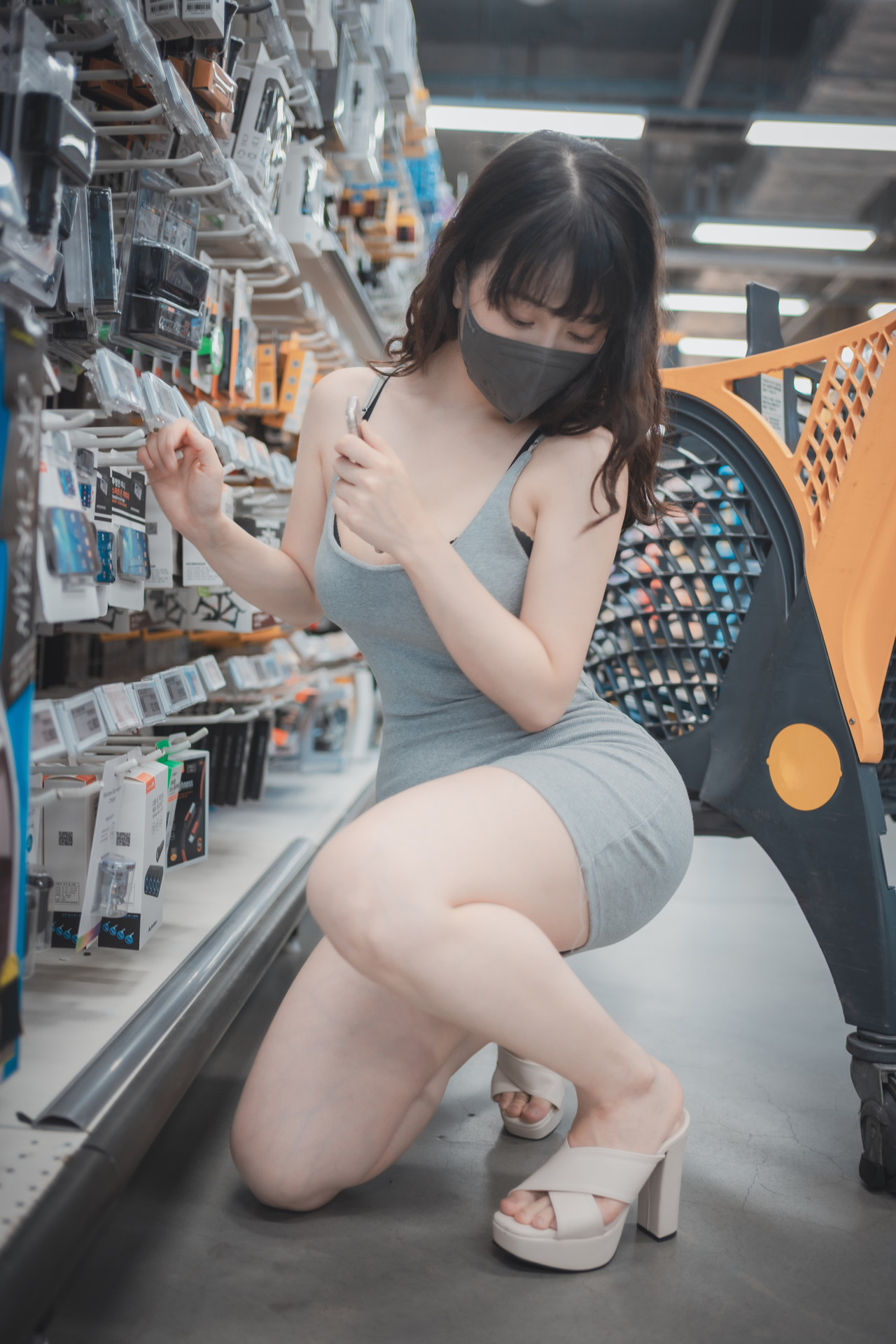 ZziZzi [DJAWA] New Town Bride Set.02(7)