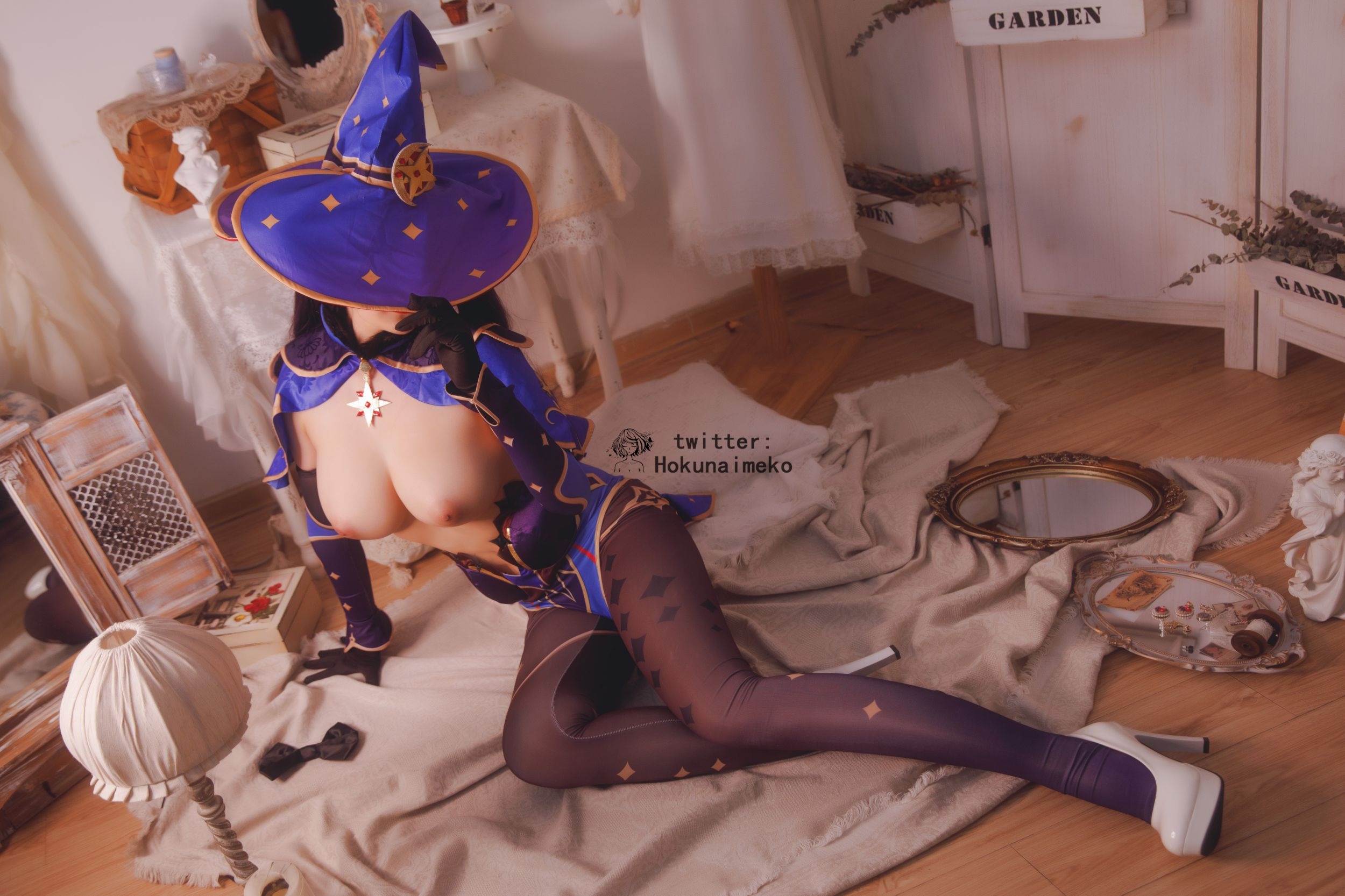 Hokunaimeko - Mona Megistus[47P](3)
