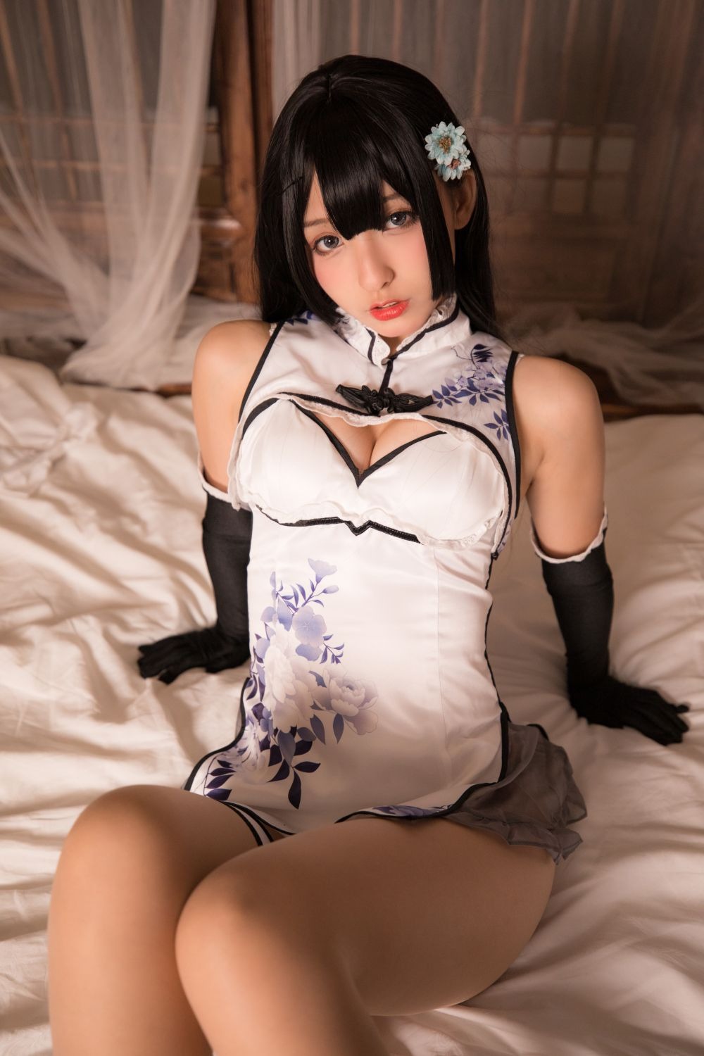 神乐坂真冬–艳娘幻梦谭 瓶儿[150P](63)