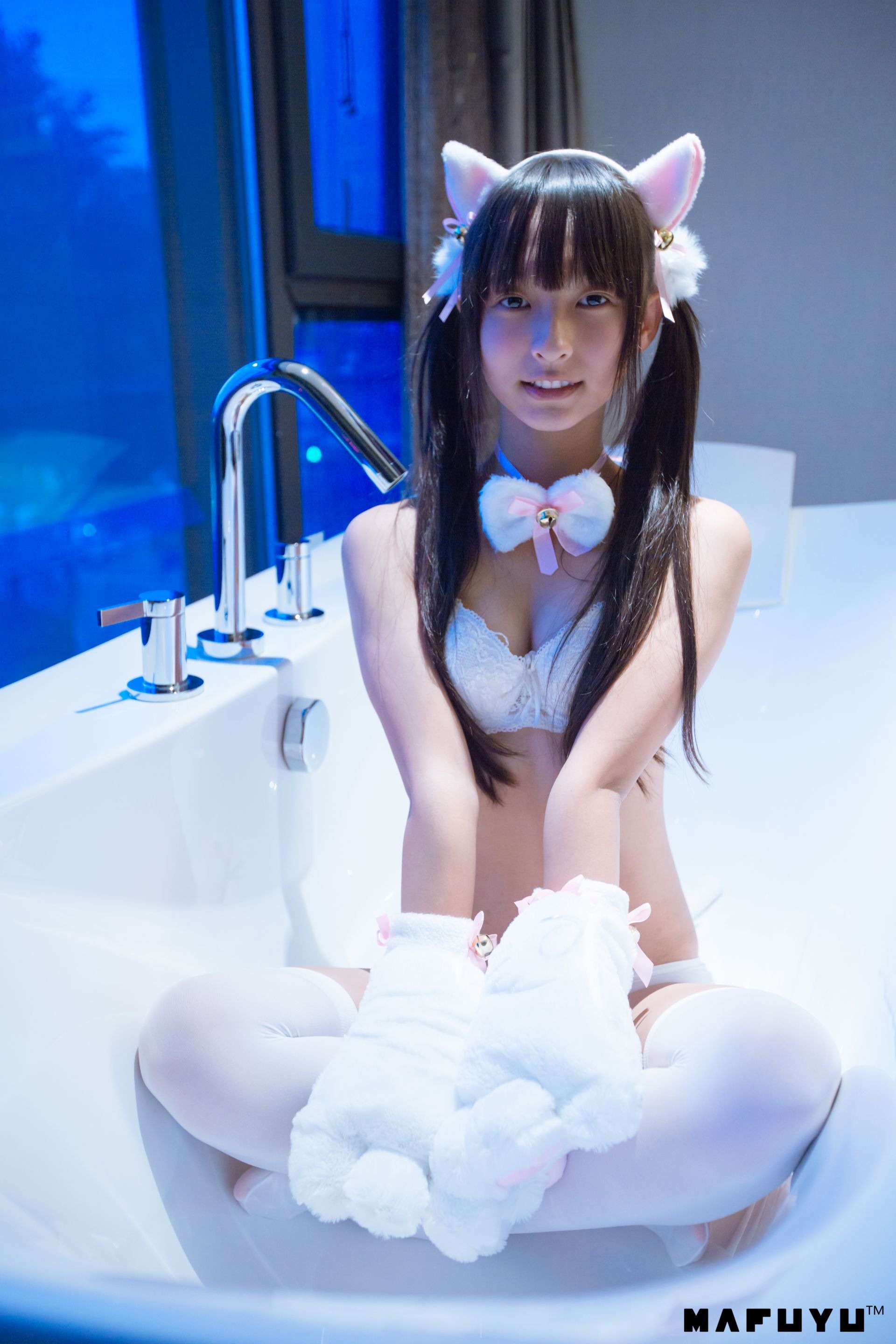 神乐坂真冬 - Reimu猫娘系列[40P](28)