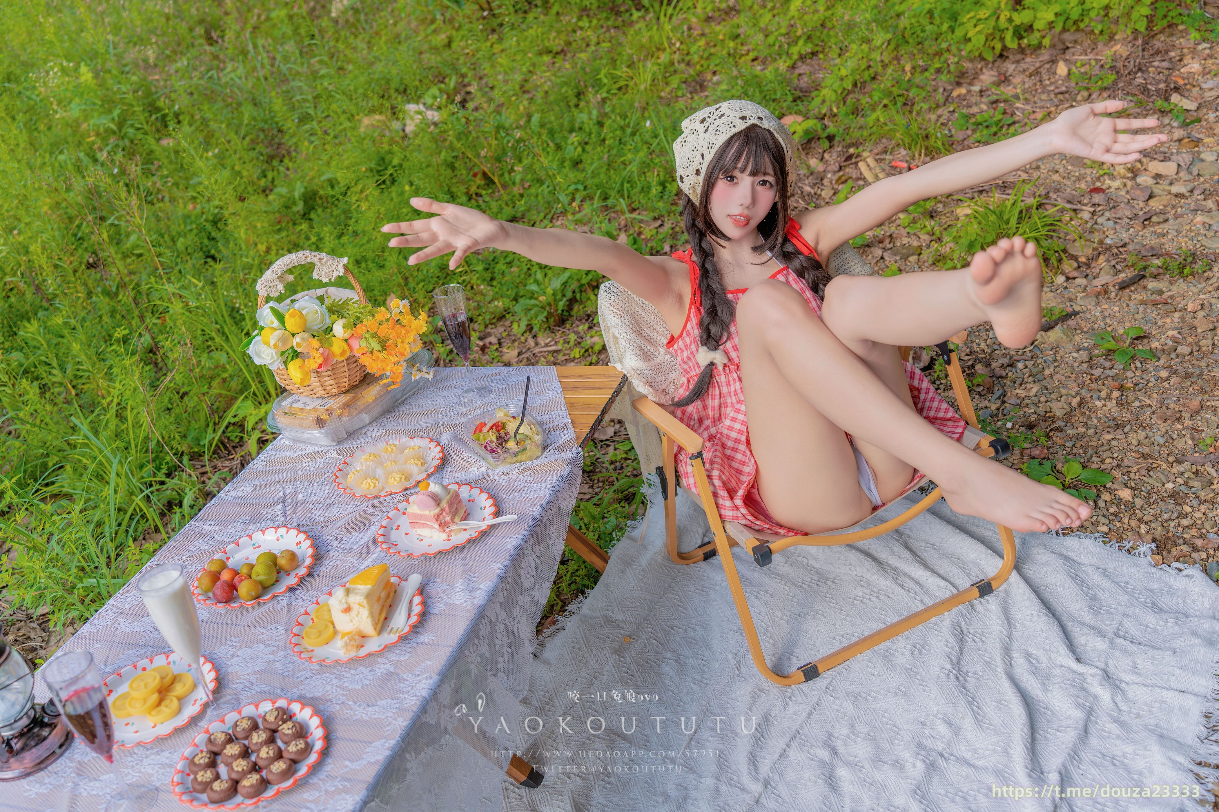九月订阅『绿野茶会』 69P+1V Lovesick girls（10月12打赏群资源）(16)