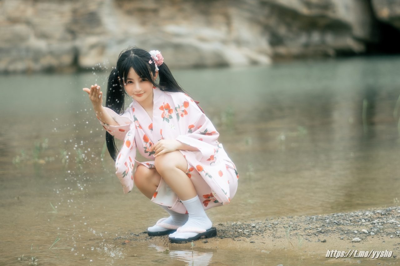 桜井宁宁 - 浴衣 [76P](45)
