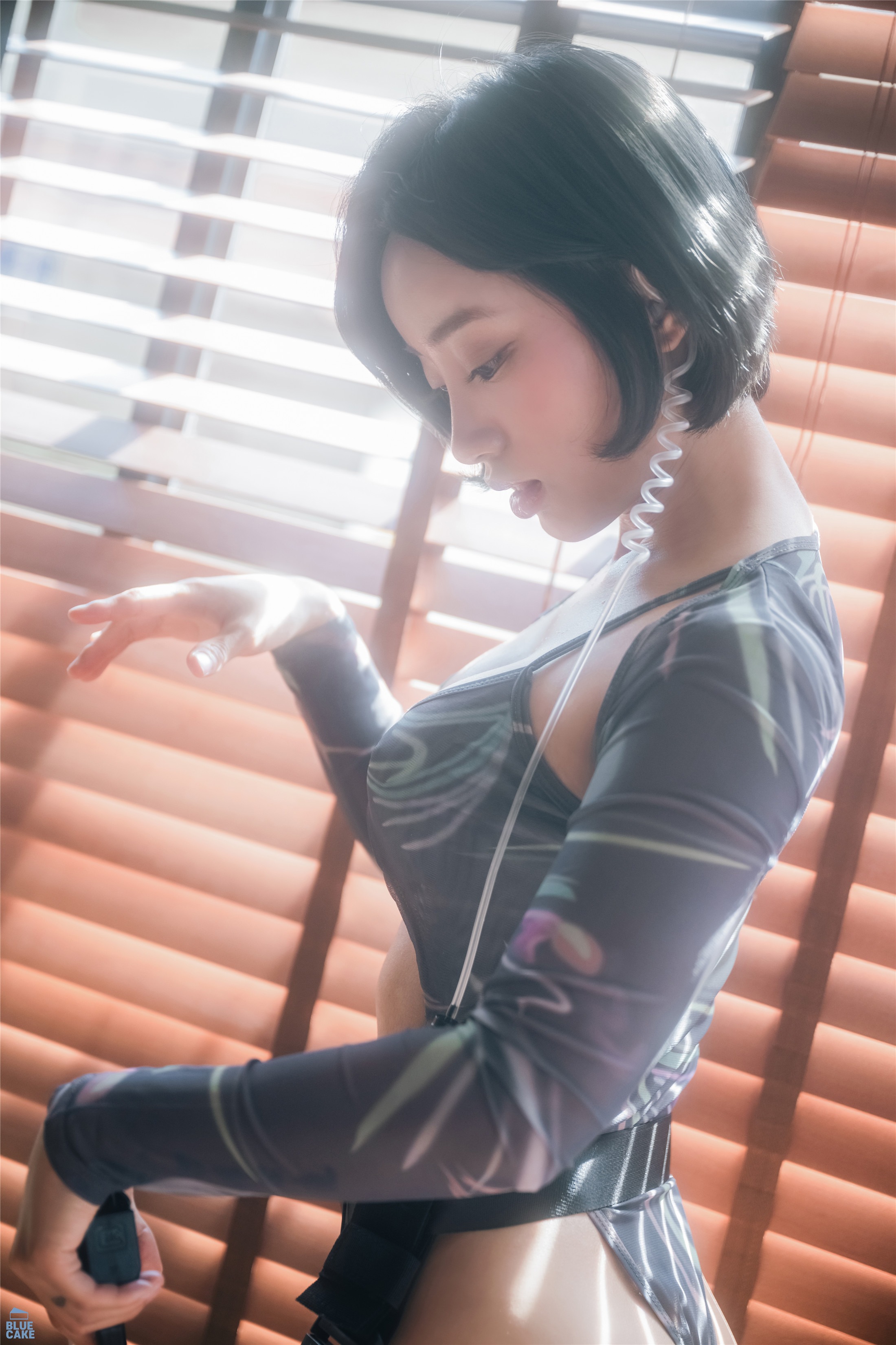 [BLUECAKE] Booty Queen - Secret Agent 88P(10)