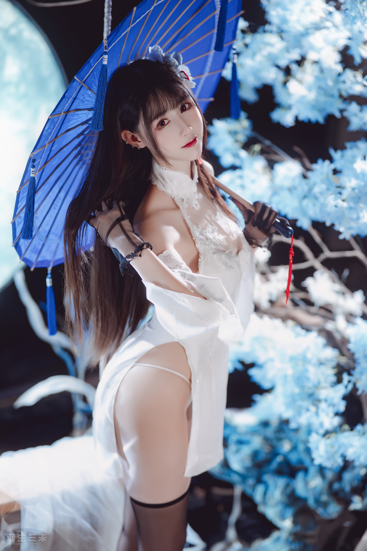 Cosplay 羽生三未 逸仙(30)