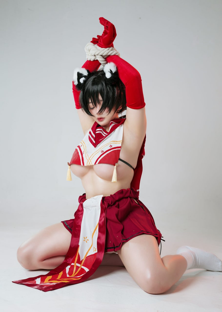 NinJa阿寨寨-吊带袜1.0、椿[66P](60)
