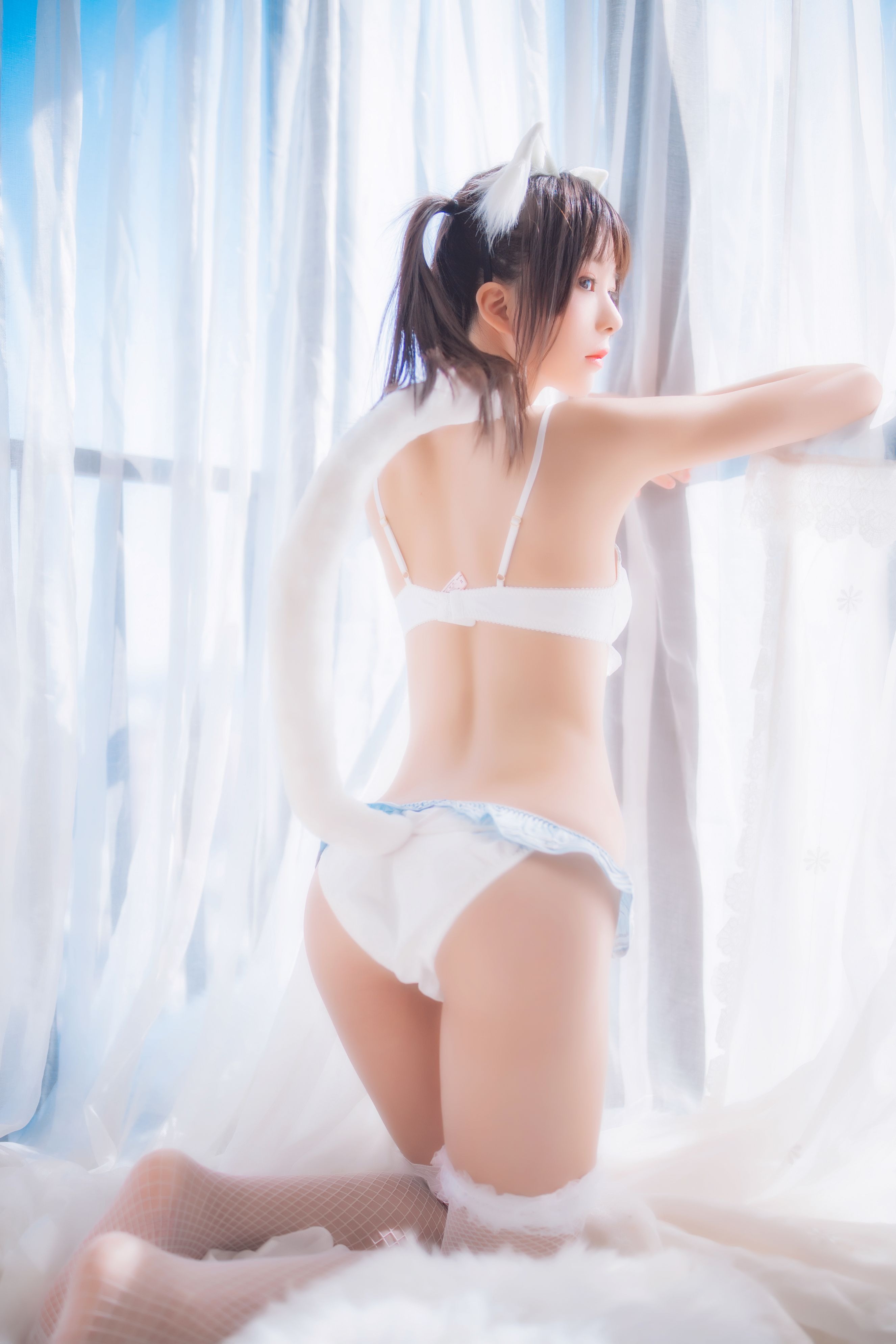 桜桃喵-一只恋爱 [44P](7)