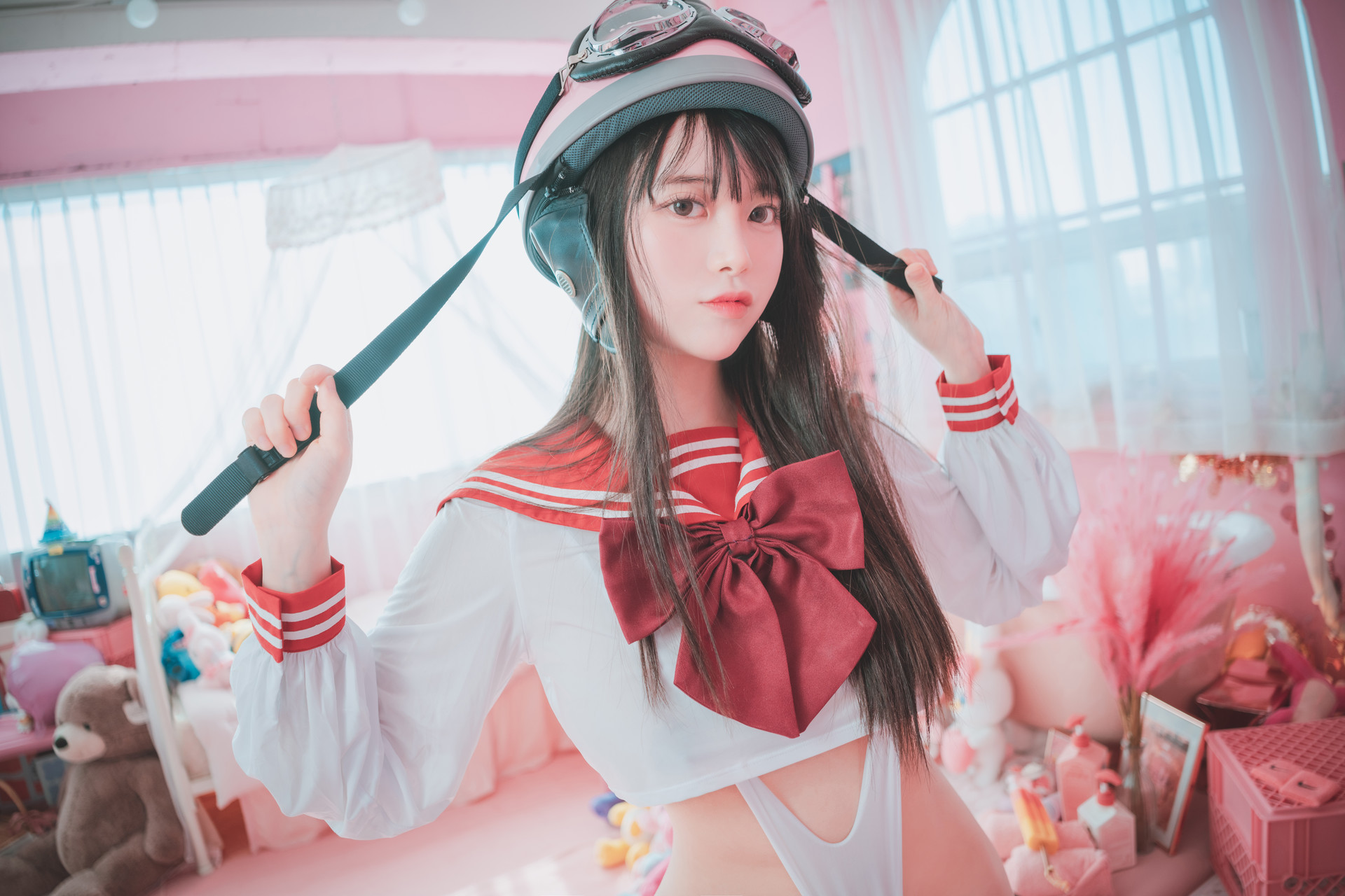 ZziZzi, [DJAWA] Blooming White Day(39)