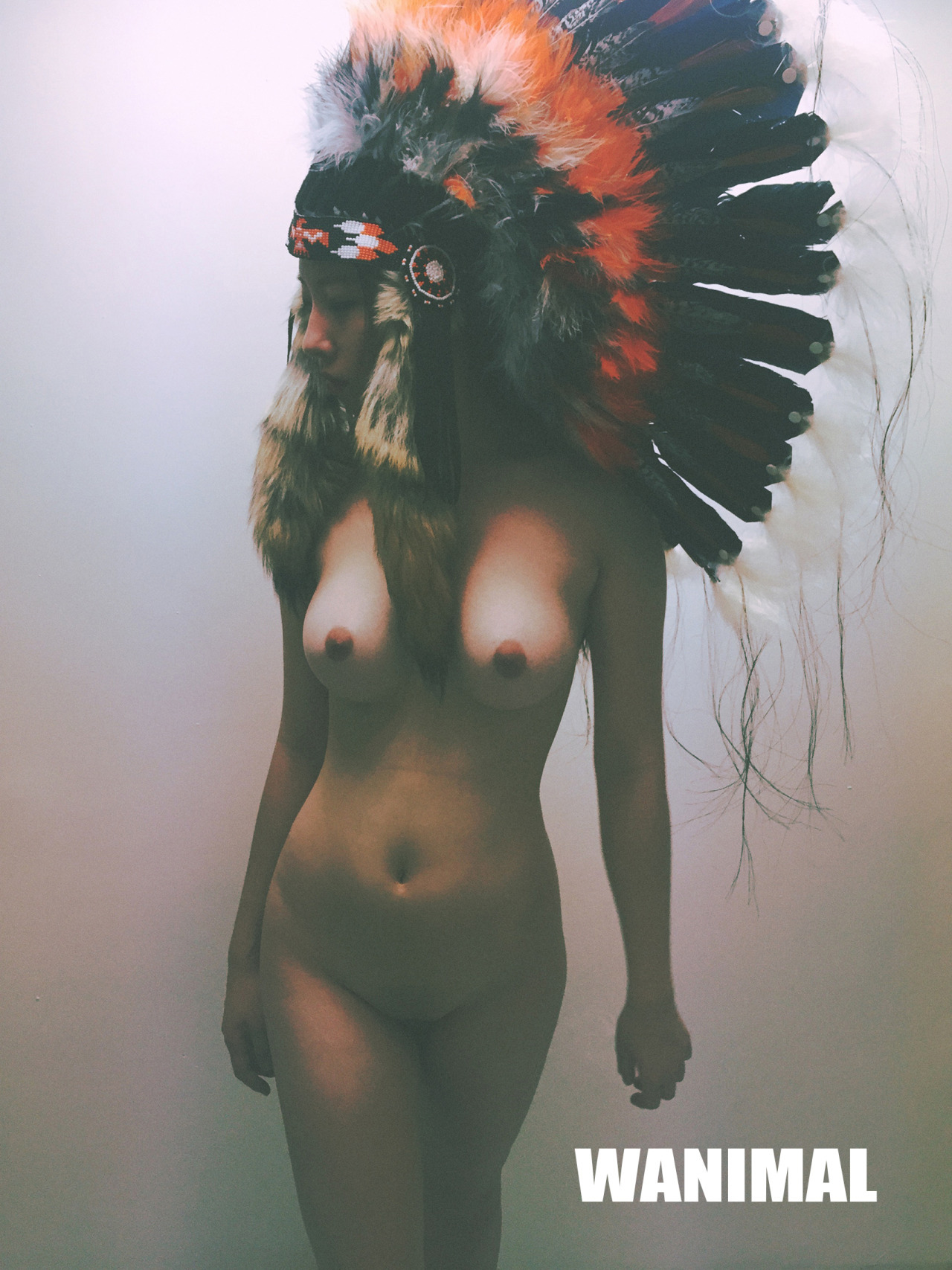 [WANIMAL王動系列] Tumblr博客寫真作品 Set.27(14)