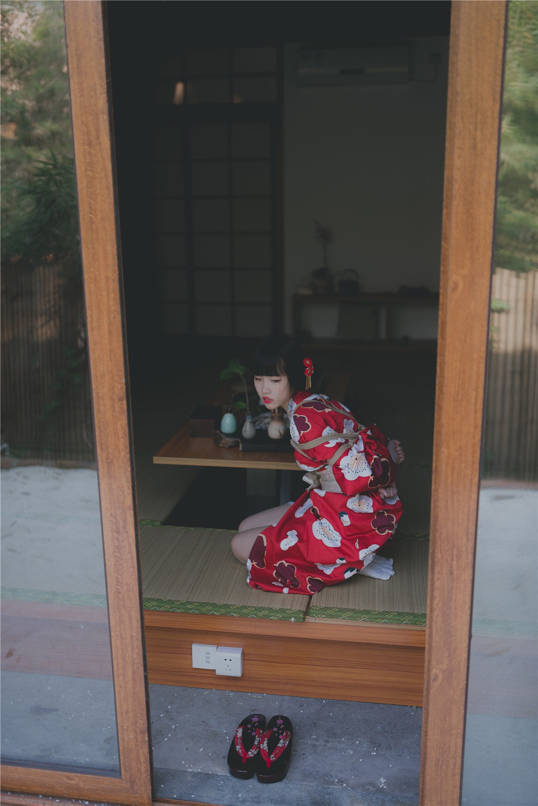 柚木 第27季 [和服捆綁] 58P(22)