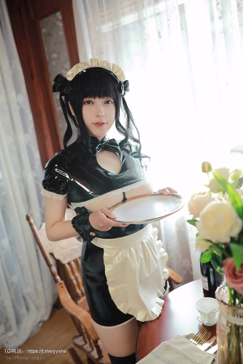 [Cos]小容仔咕咕咕 - 南半球女仆 [38P+1V](12)