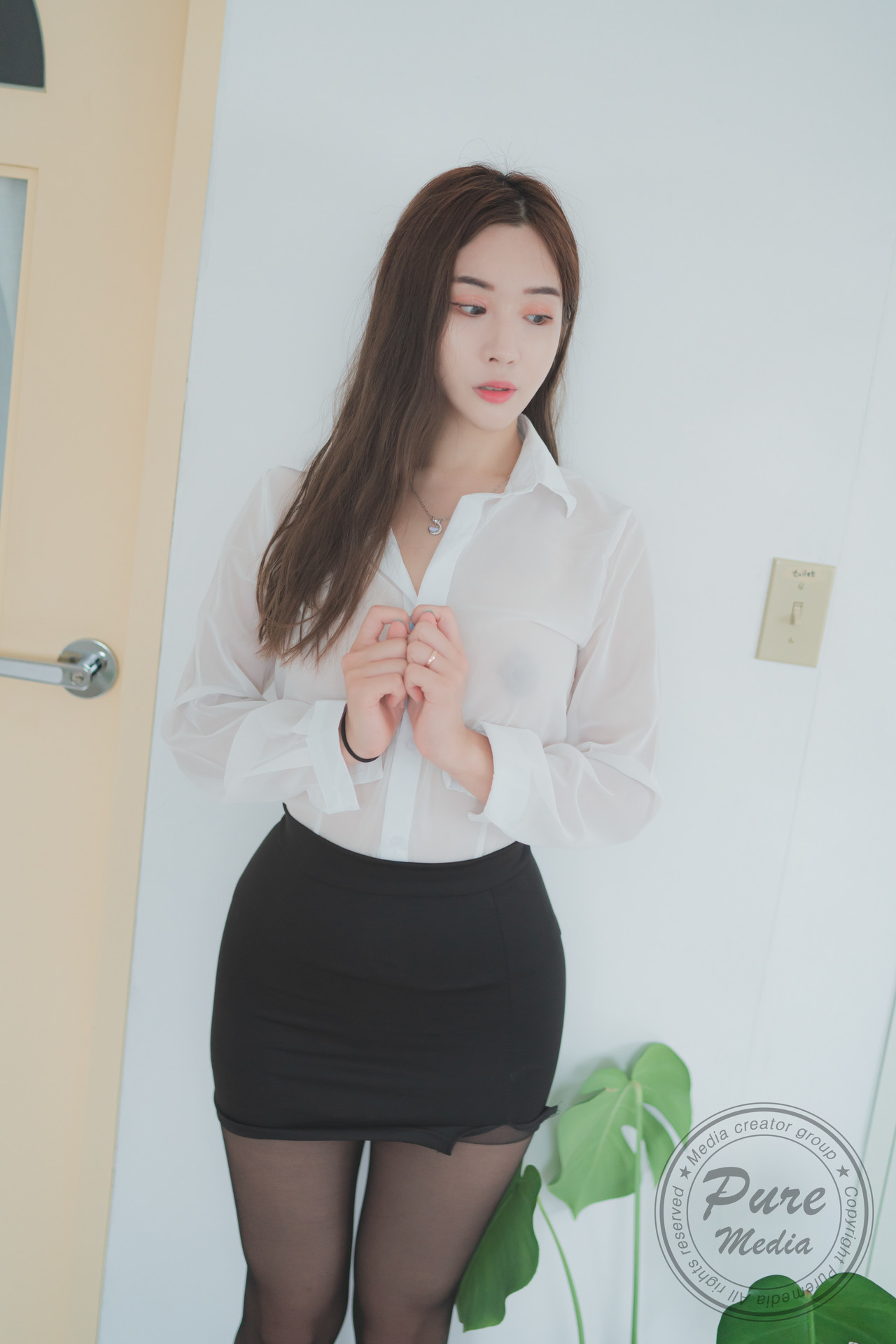 Dohee 도희, [PURE MEDIA] Vol.192 누드 디지털화보(6)