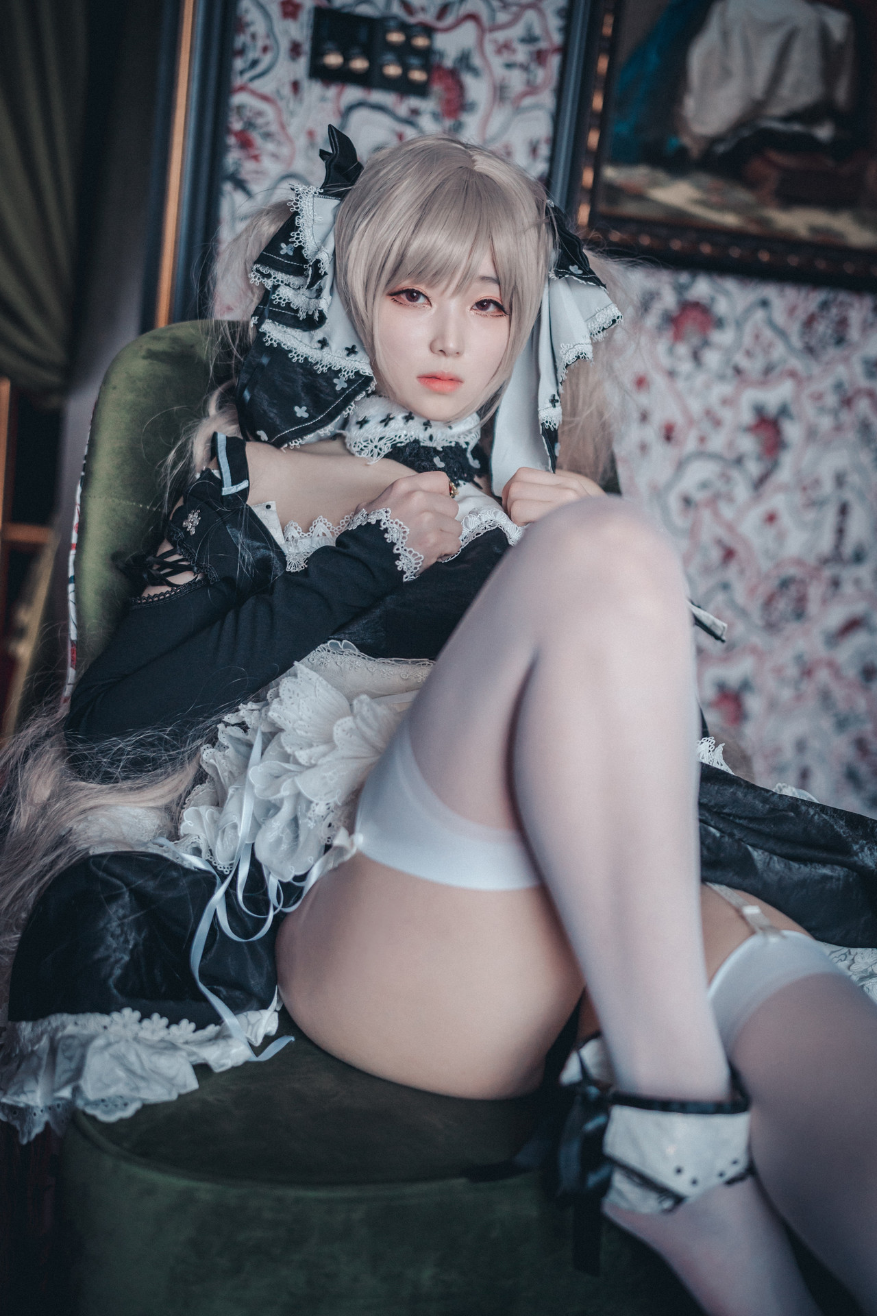 Bambi 밤비, [DJAWA] Azur Lane HMS Formidable Set.01(22)