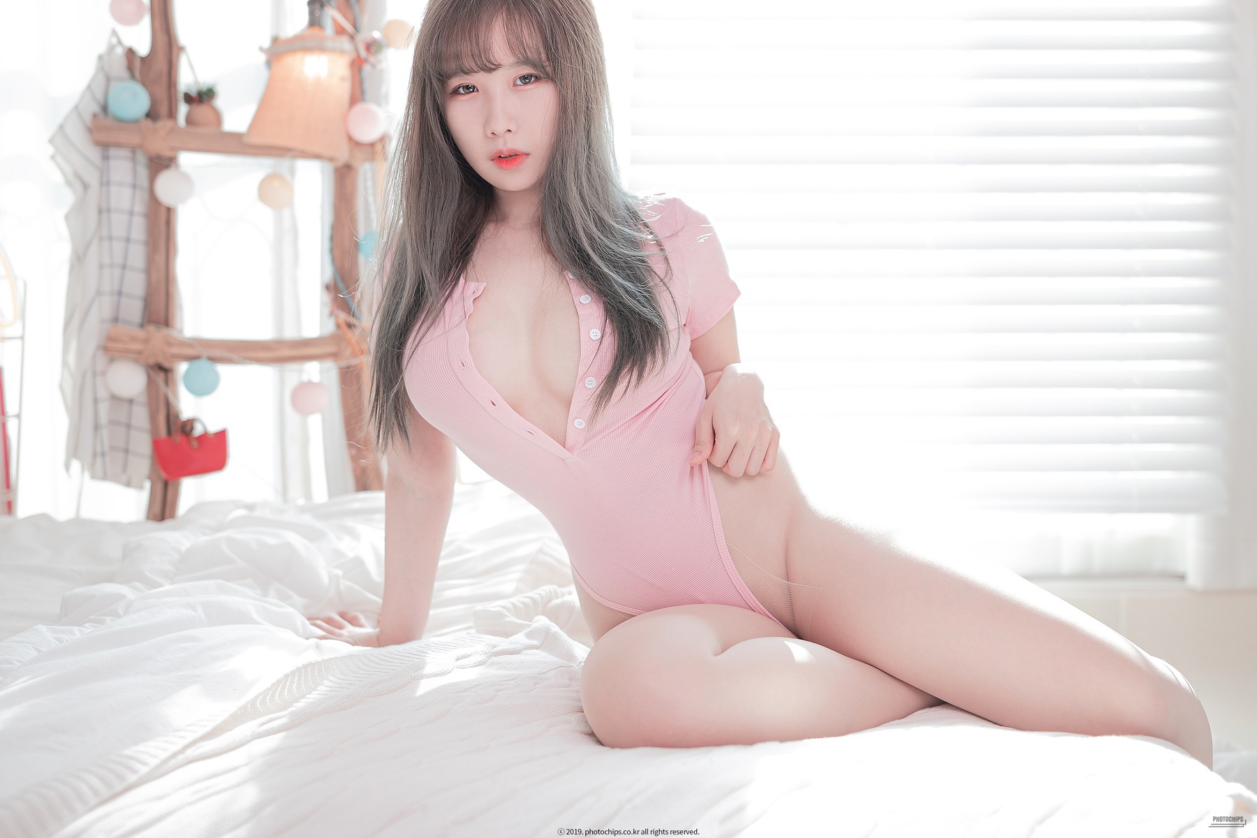 Mikacho 조미카, [PhotoChips] Vol.61 &#8211; Set.01(12)